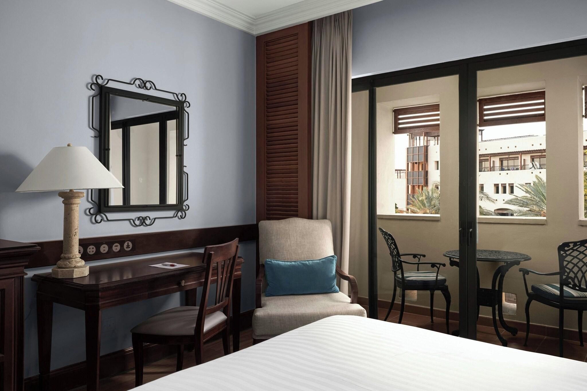 Quadruple Deluxe Two Double Beds