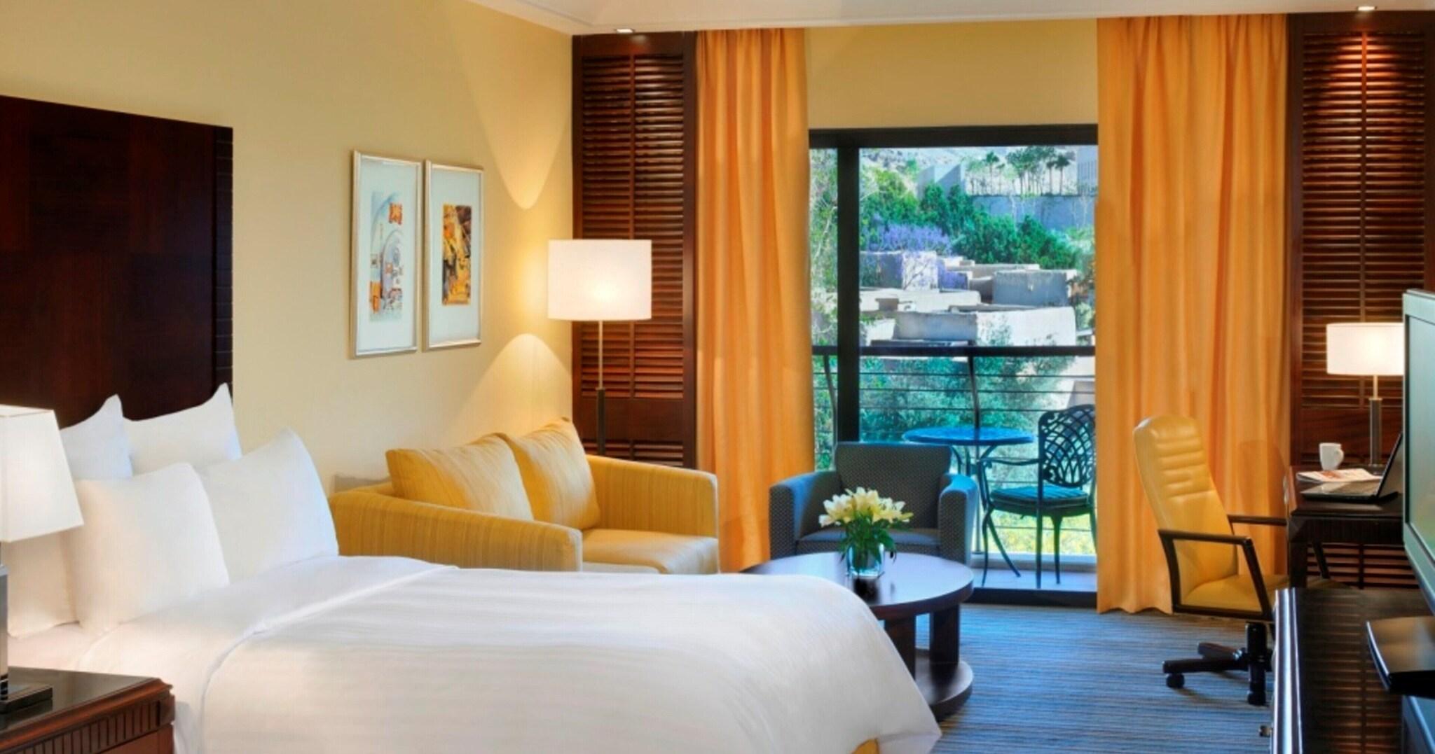 Double Superior King Bed