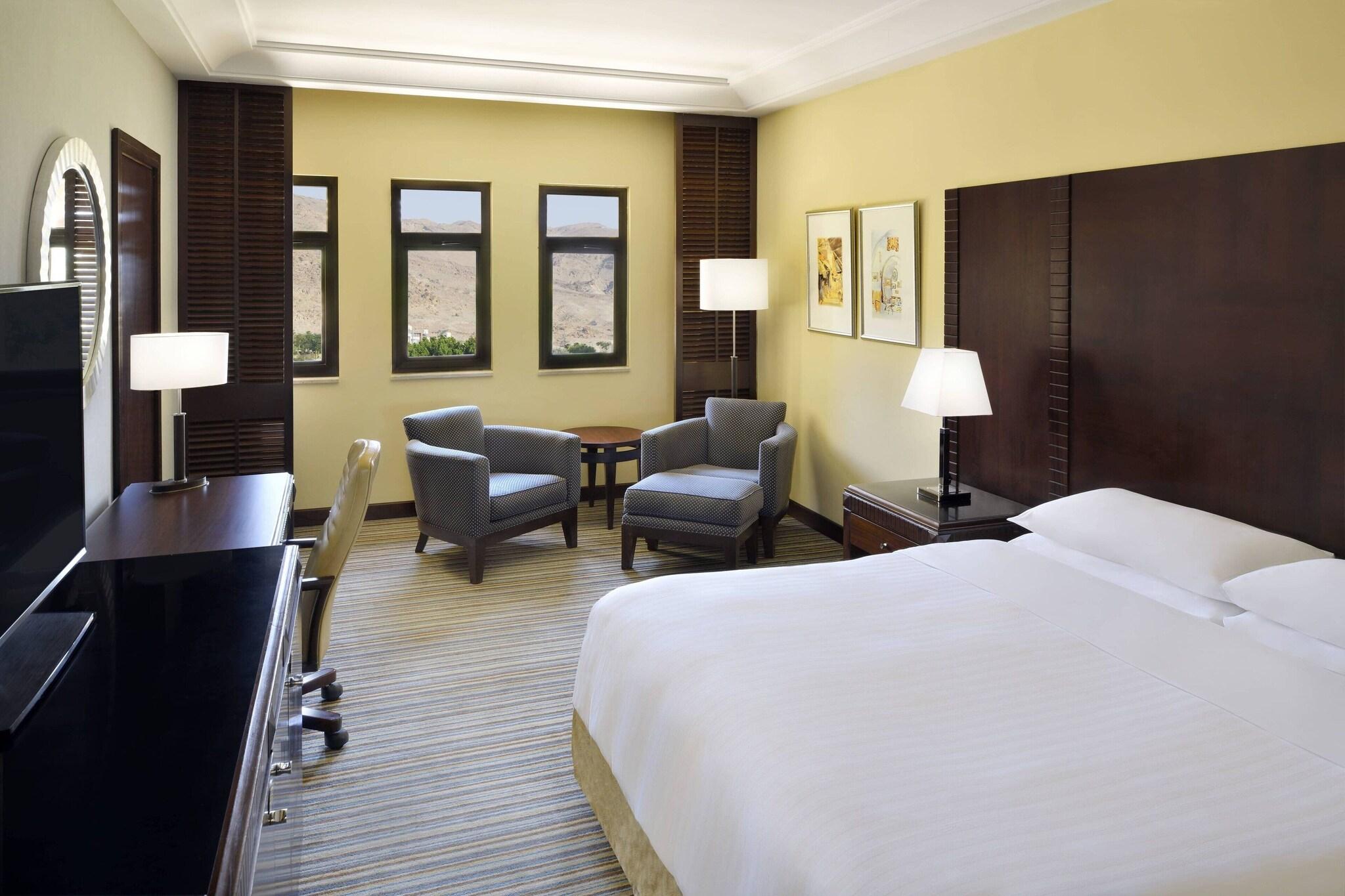 Double Superior King Bed