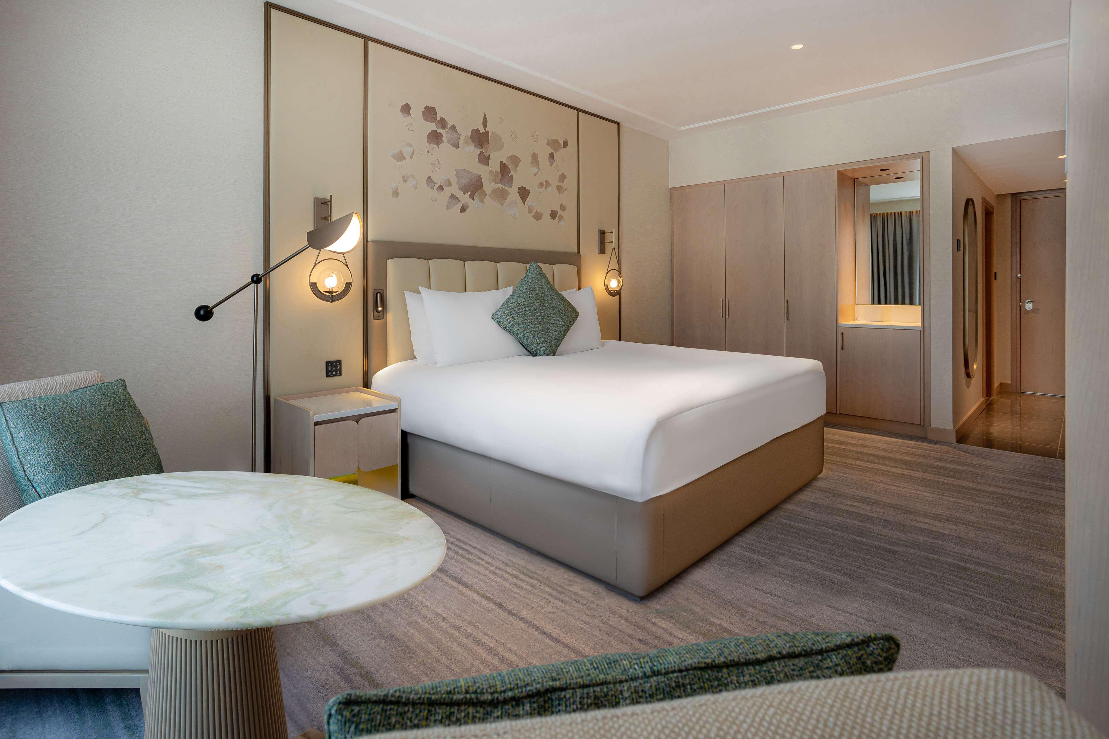 Double Premium King Bed