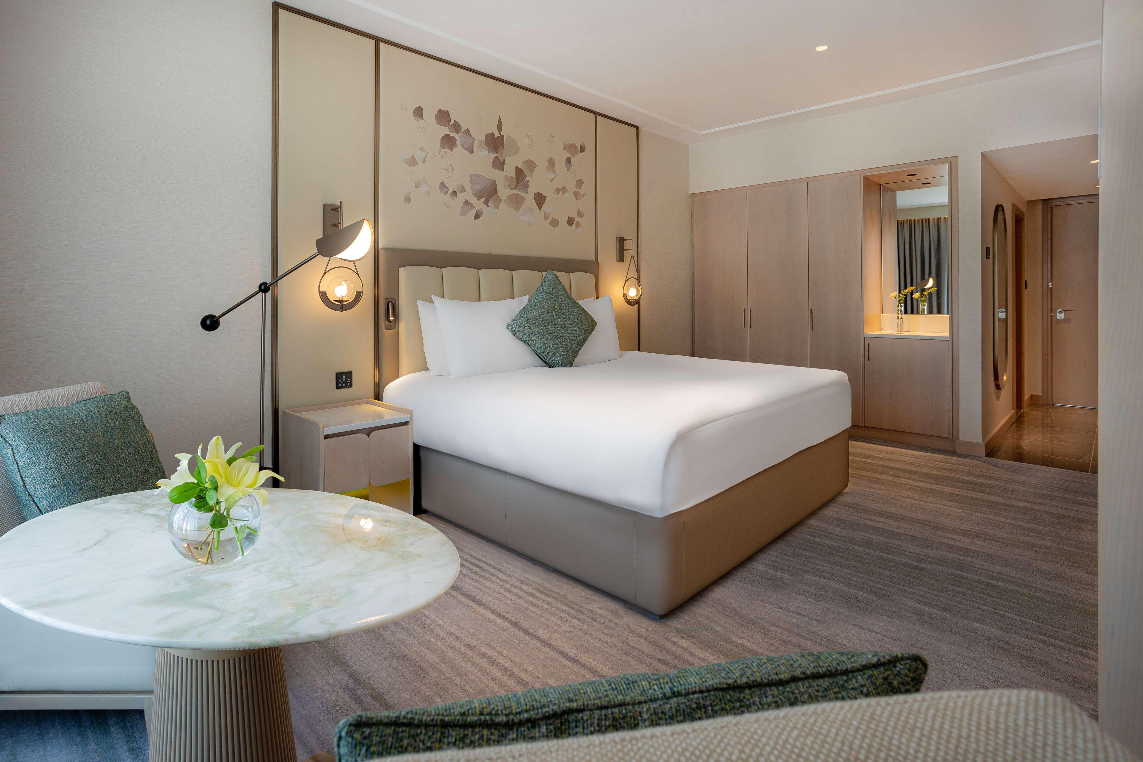 Double Premium King Bed