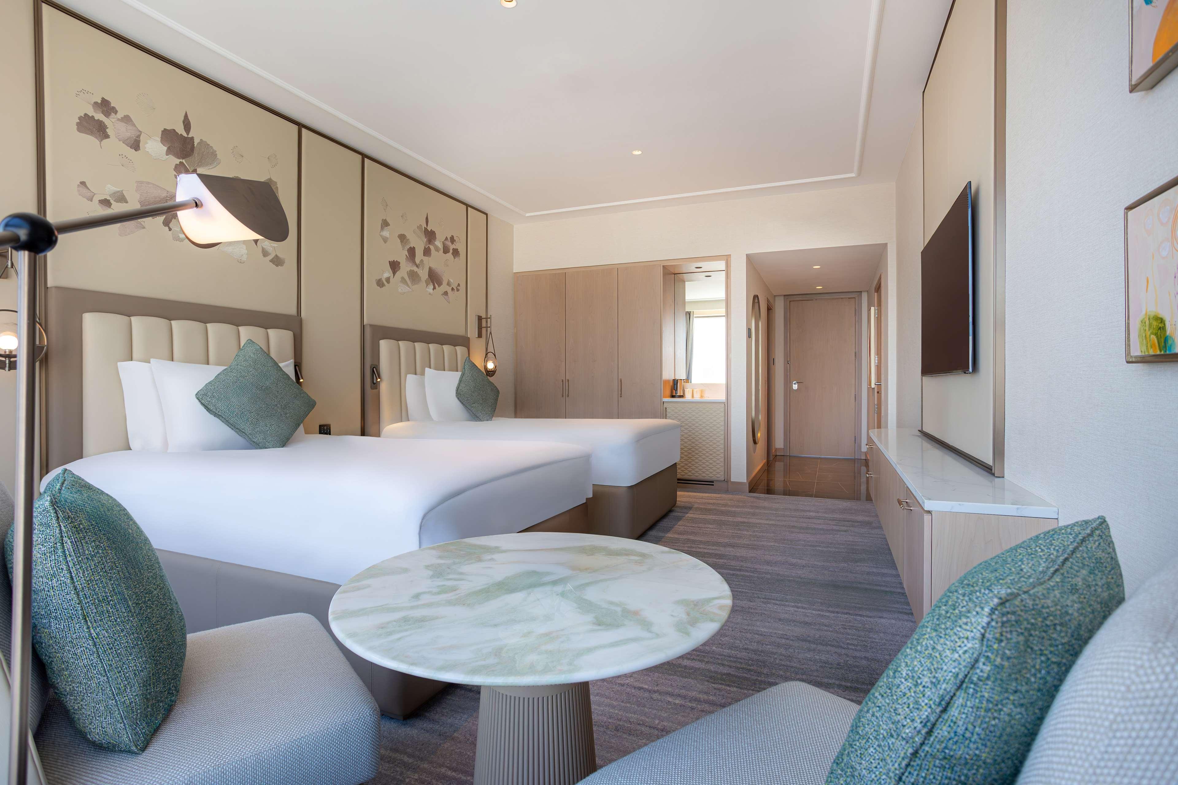 Double or Twin Two Double Beds Premium