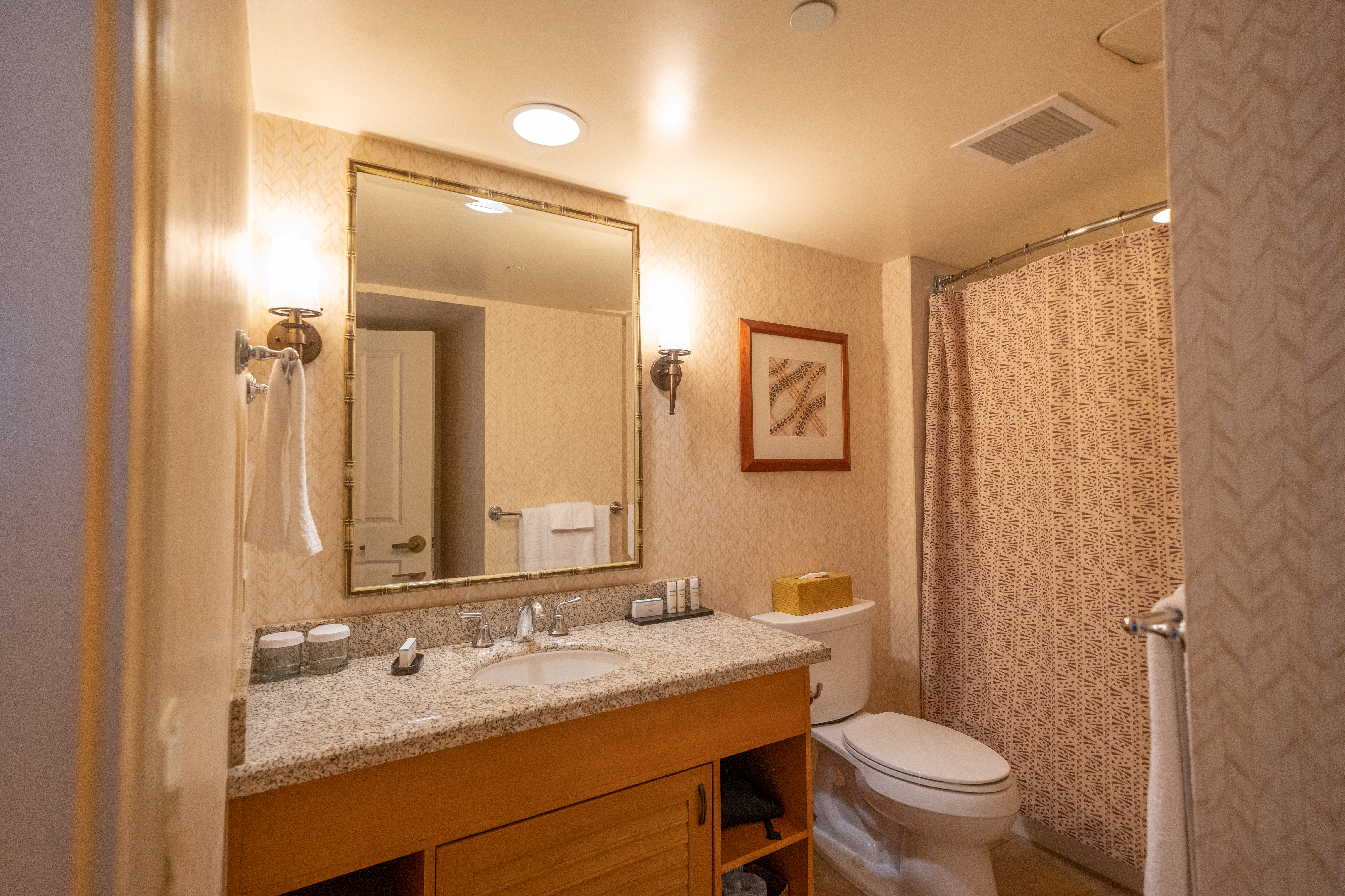 Suite Partial Ocean View One Bedroom