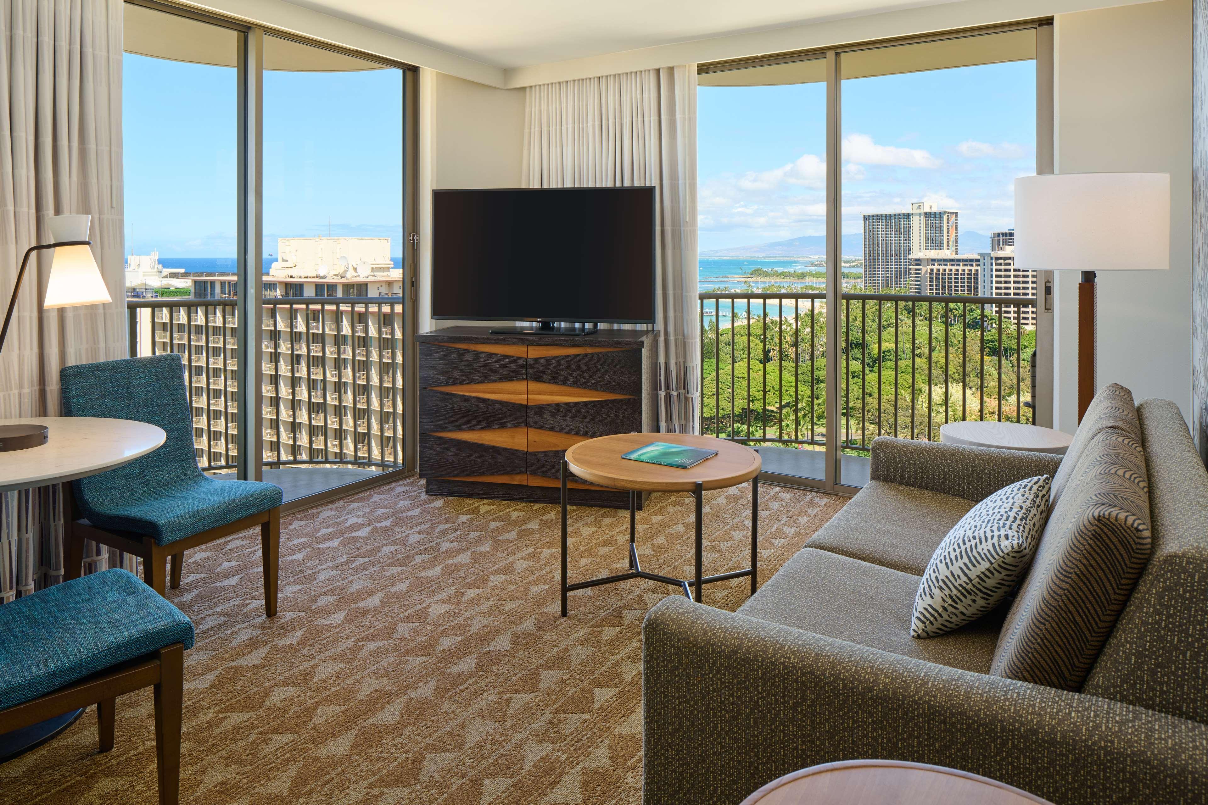 Suite Premium Ocean View
