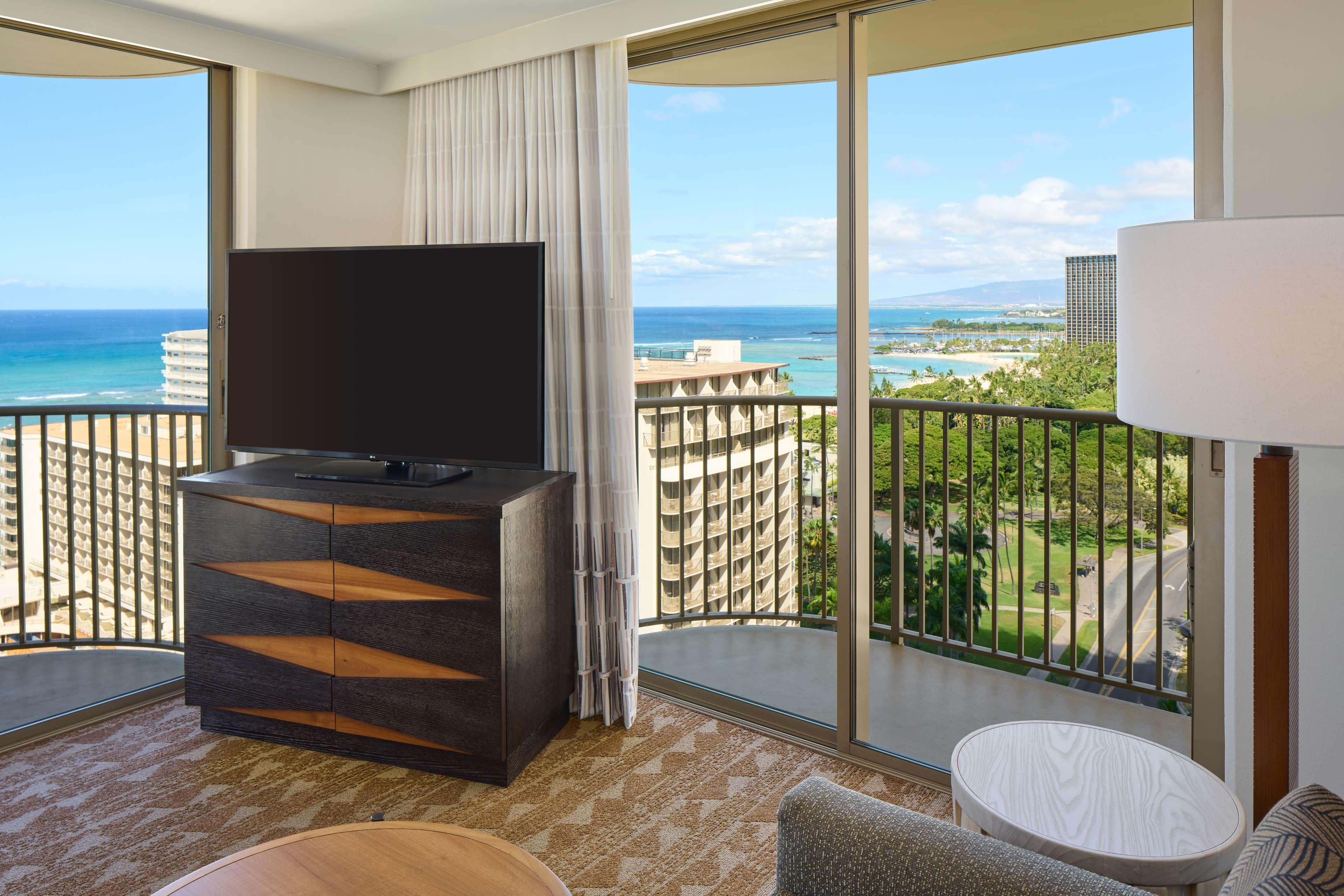 Suite Premium Ocean View