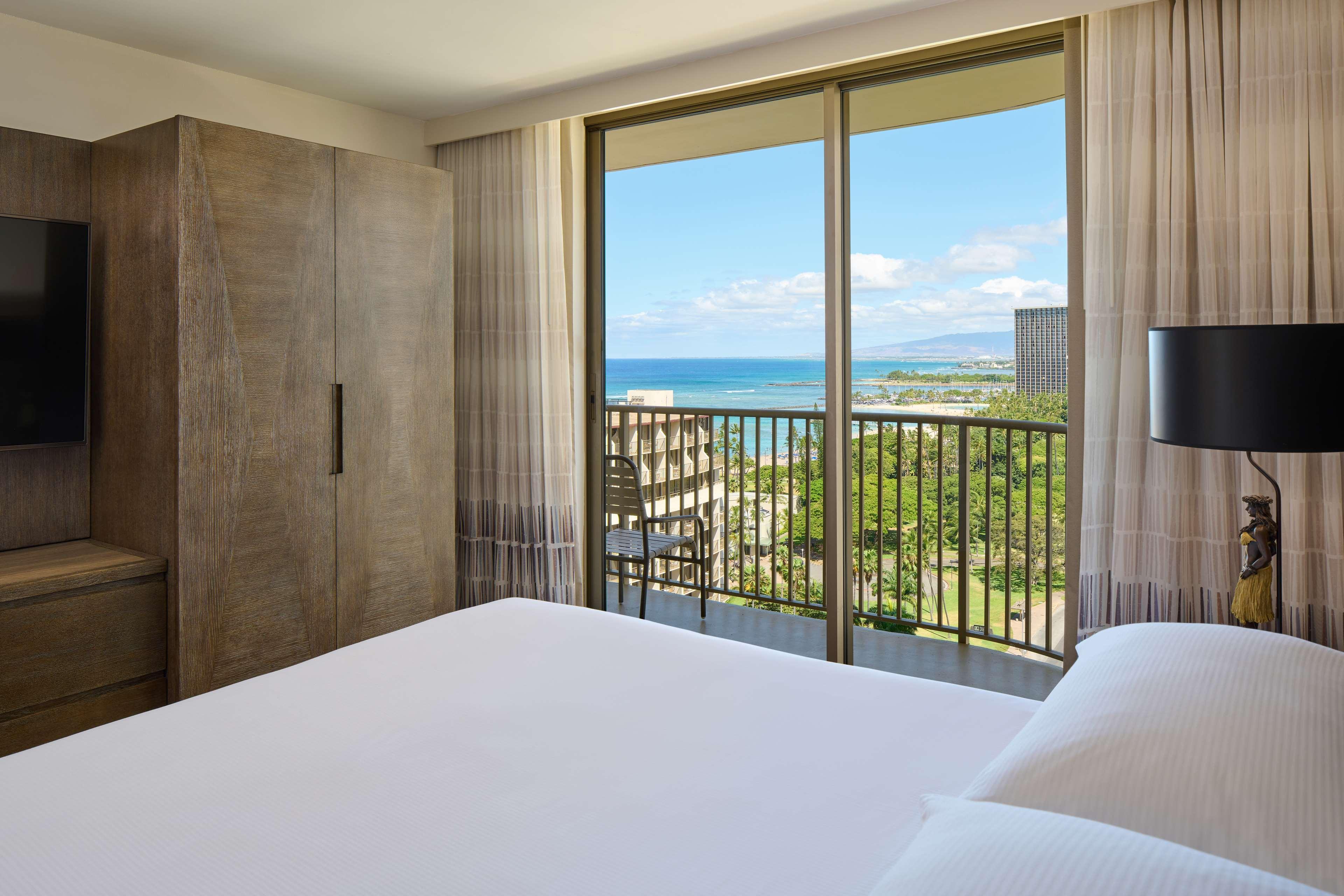 Suite Premium Ocean View