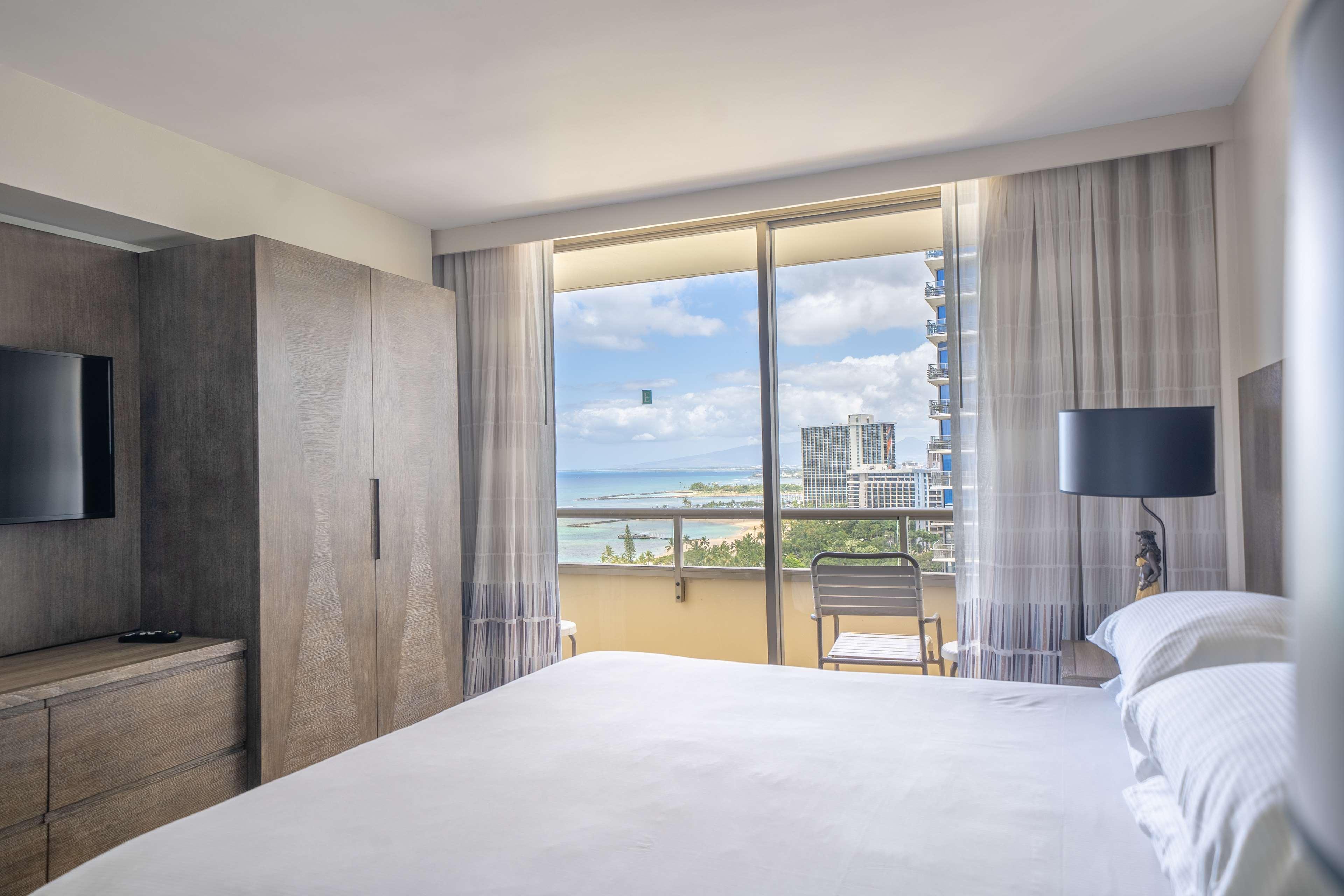 Suite Premium Ocean View