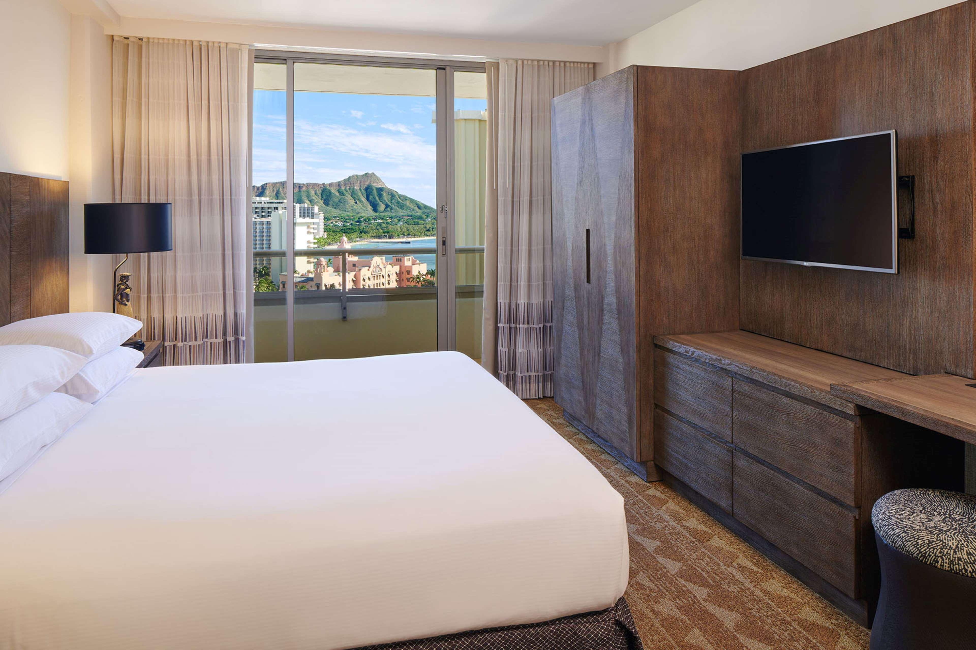 Suite Ocean View Two Queen Beds