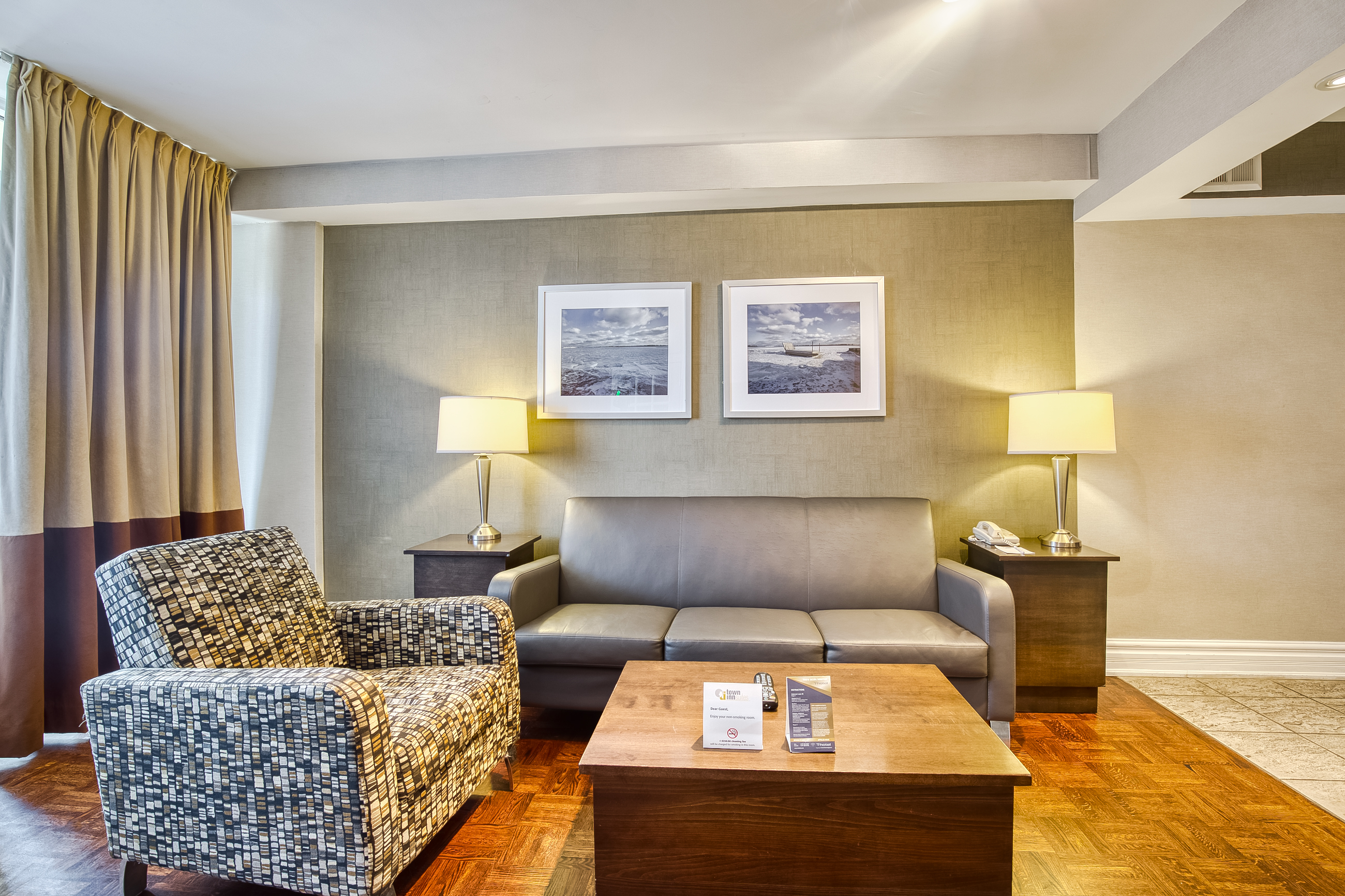 Double King Size Bed