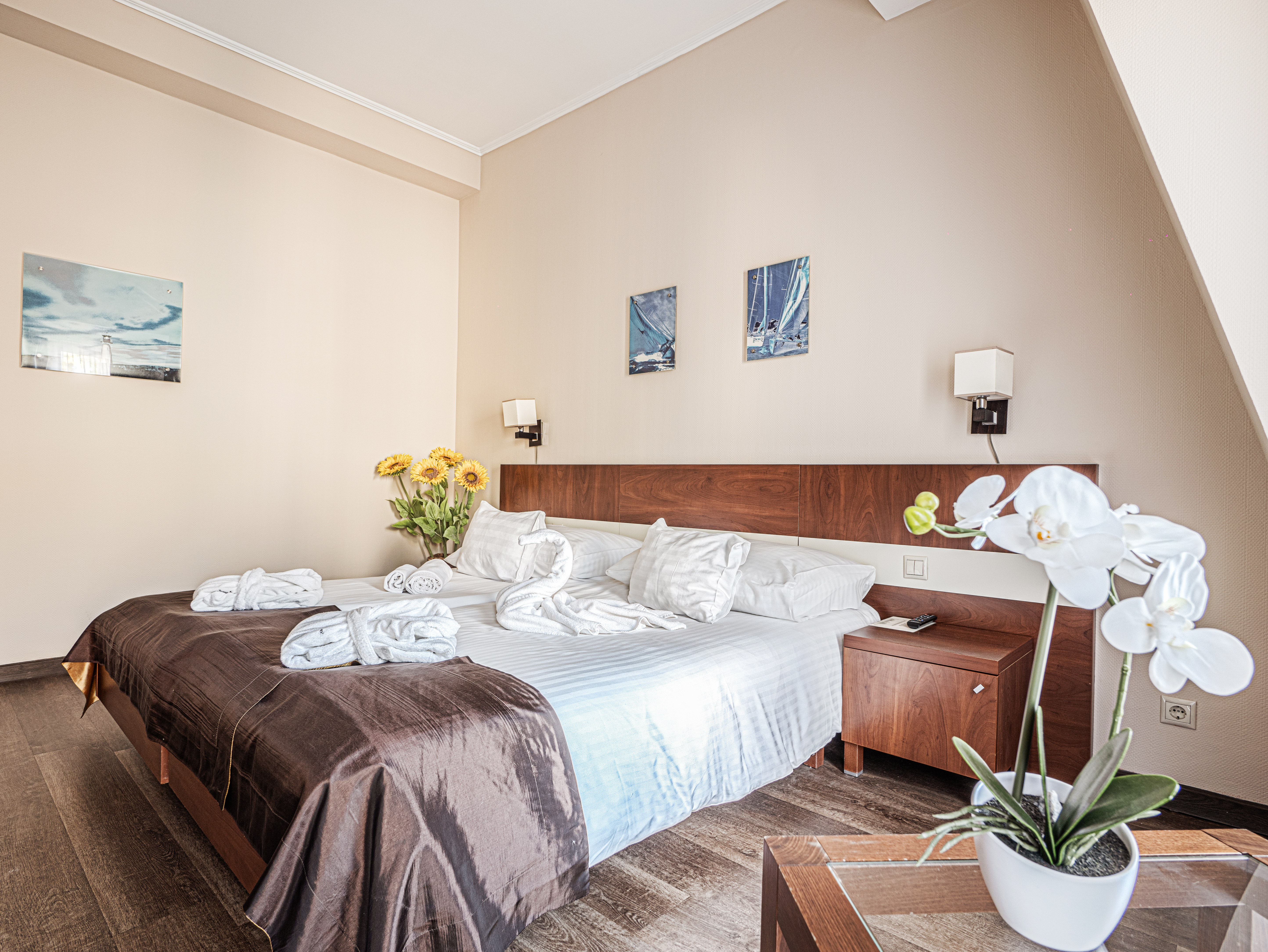 Double Single Standard