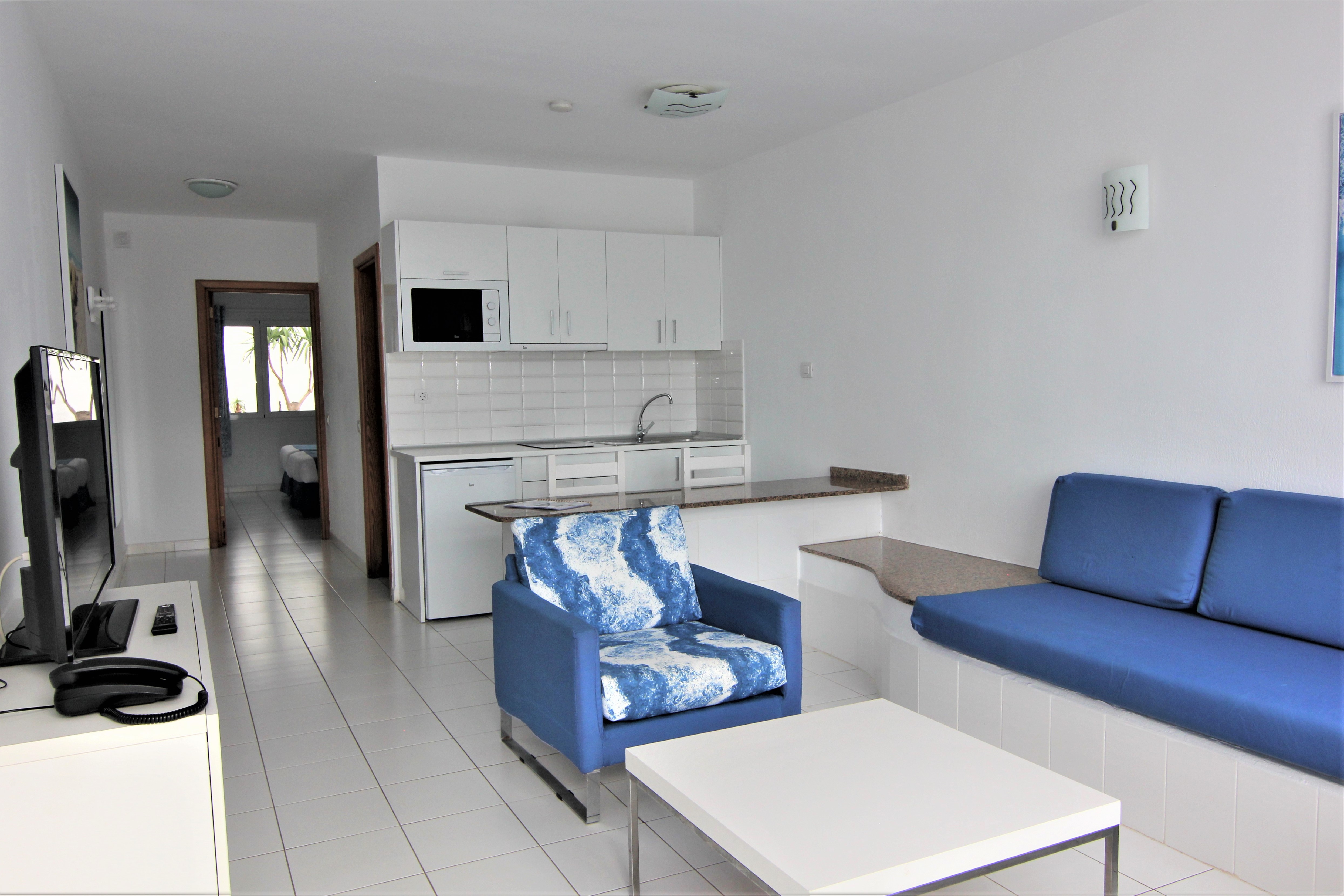 Apartment Capacity 3