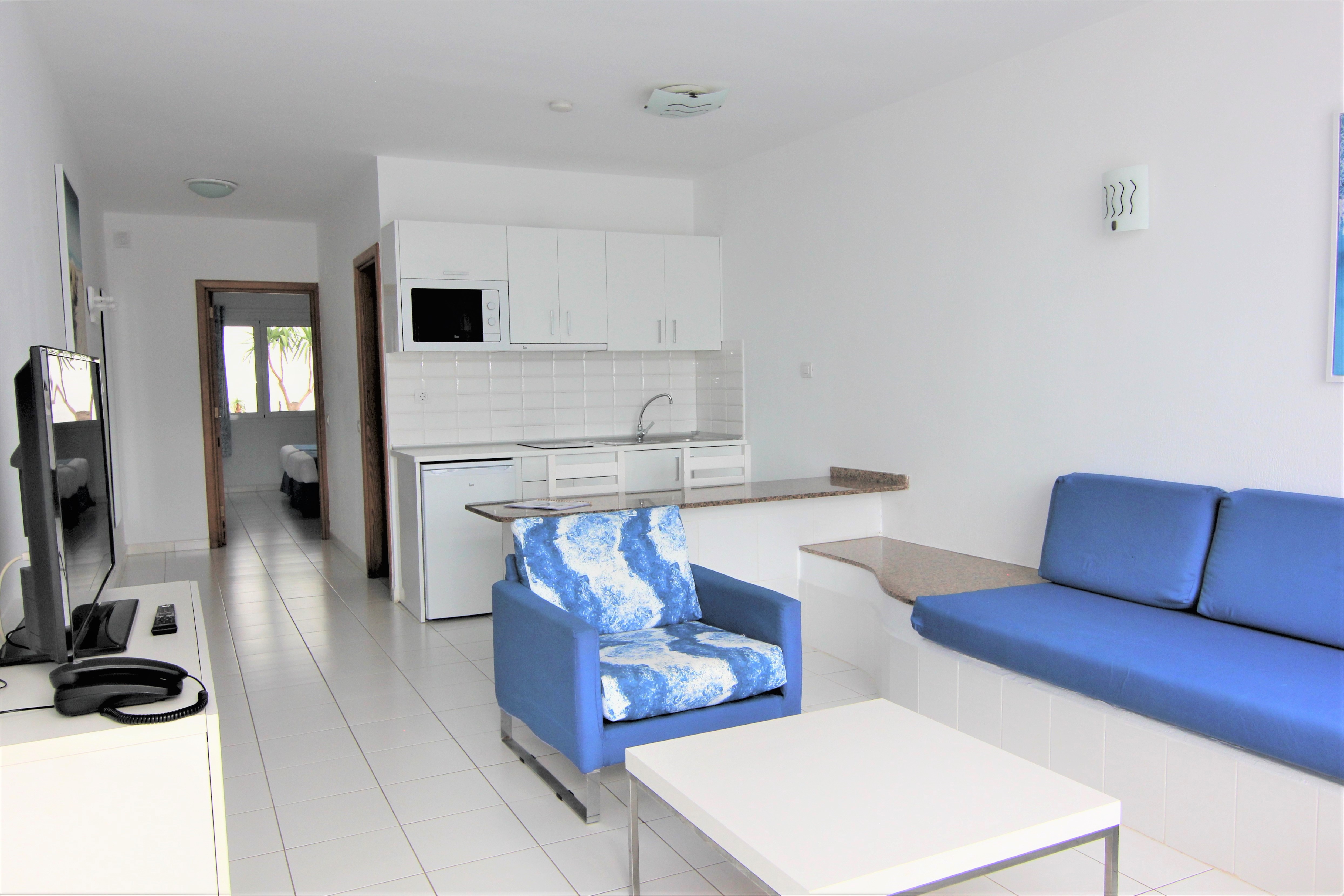 Apartment Capacity 2