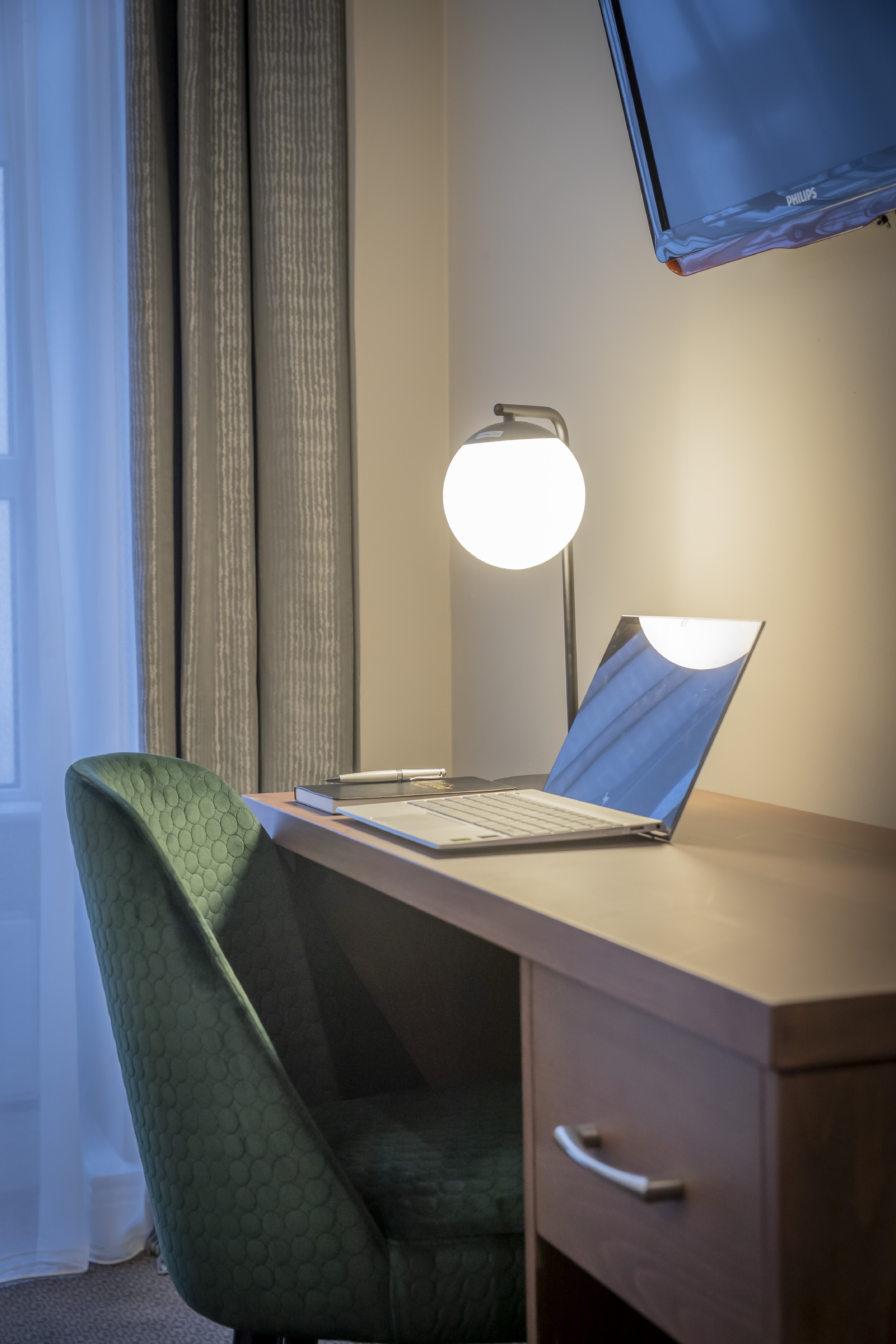 Room Deluxe Two Beds