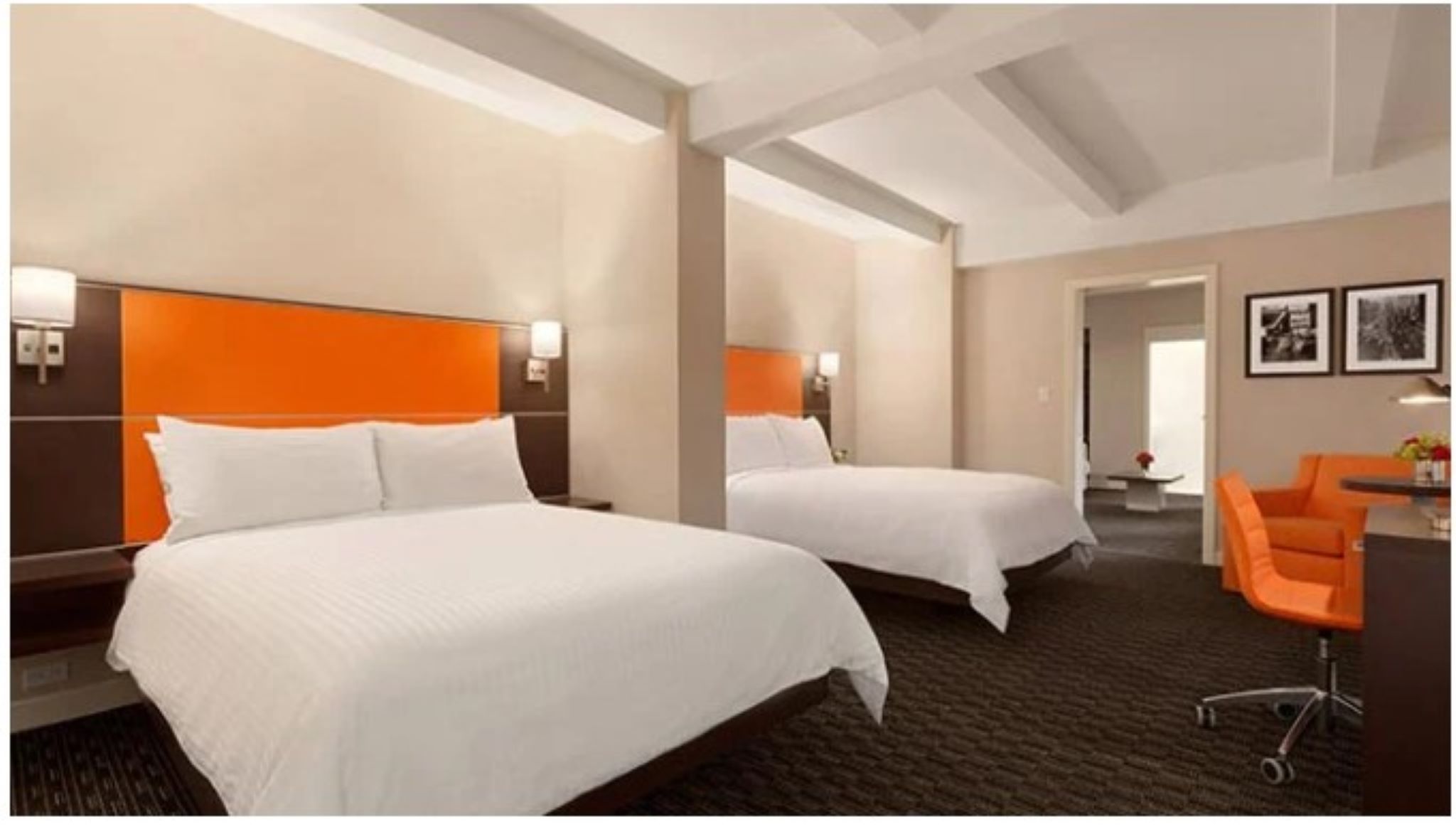 Suite Two Queen Beds