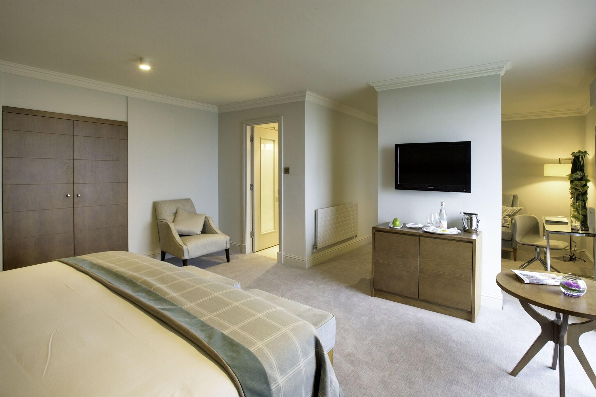 Junior Suite Golf View