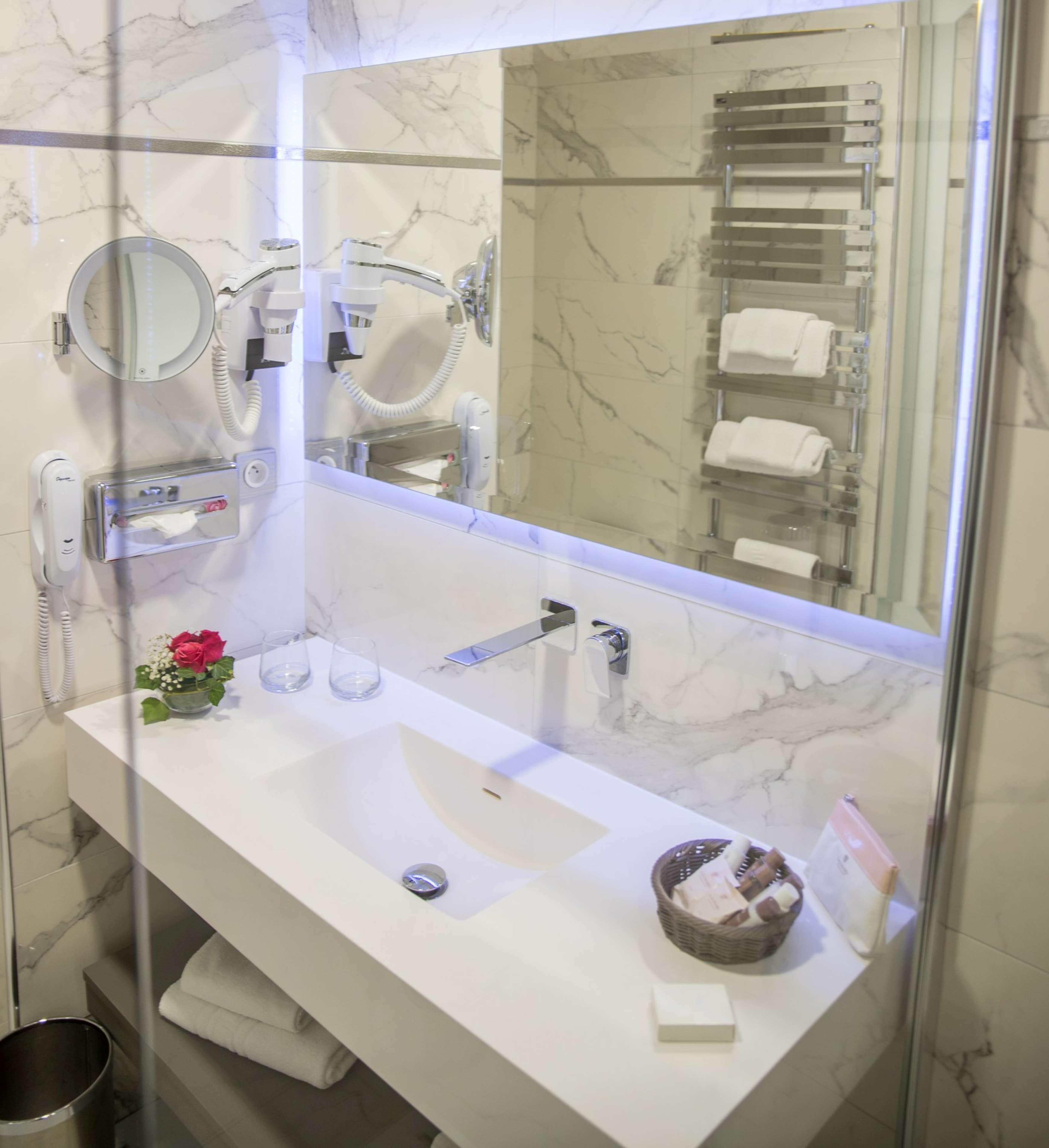 Double Mountain View