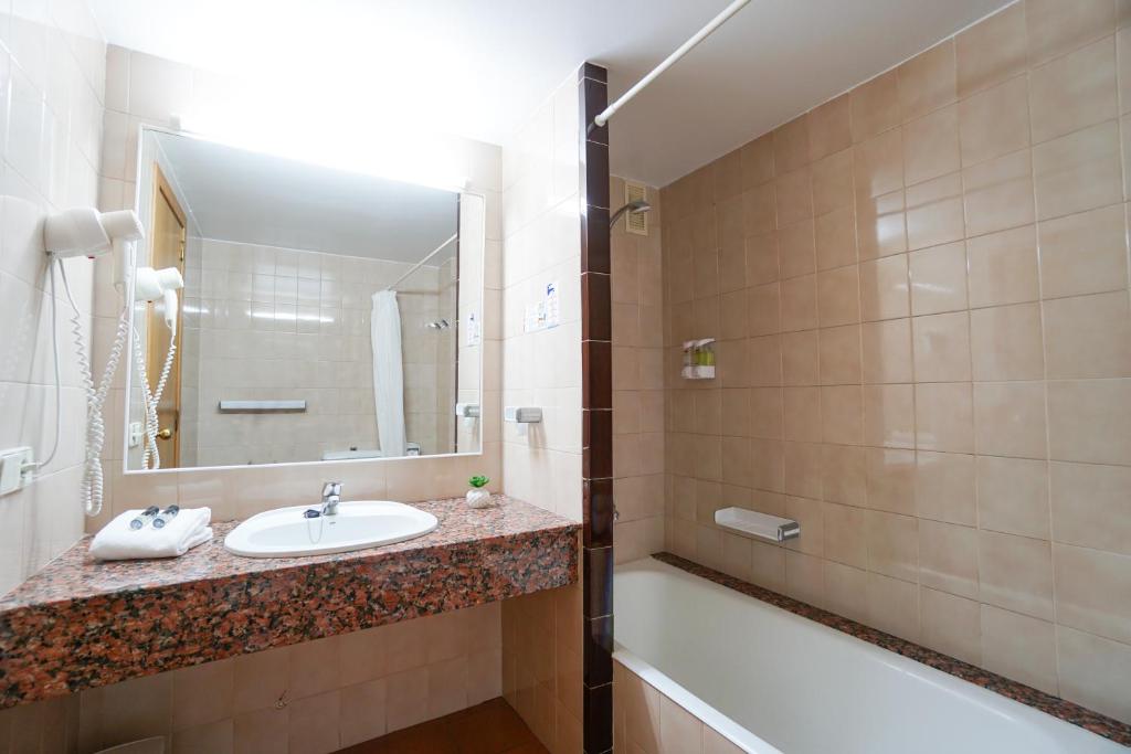 Double or Twin with Balcony