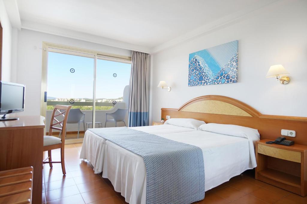 Double or Twin with Balcony