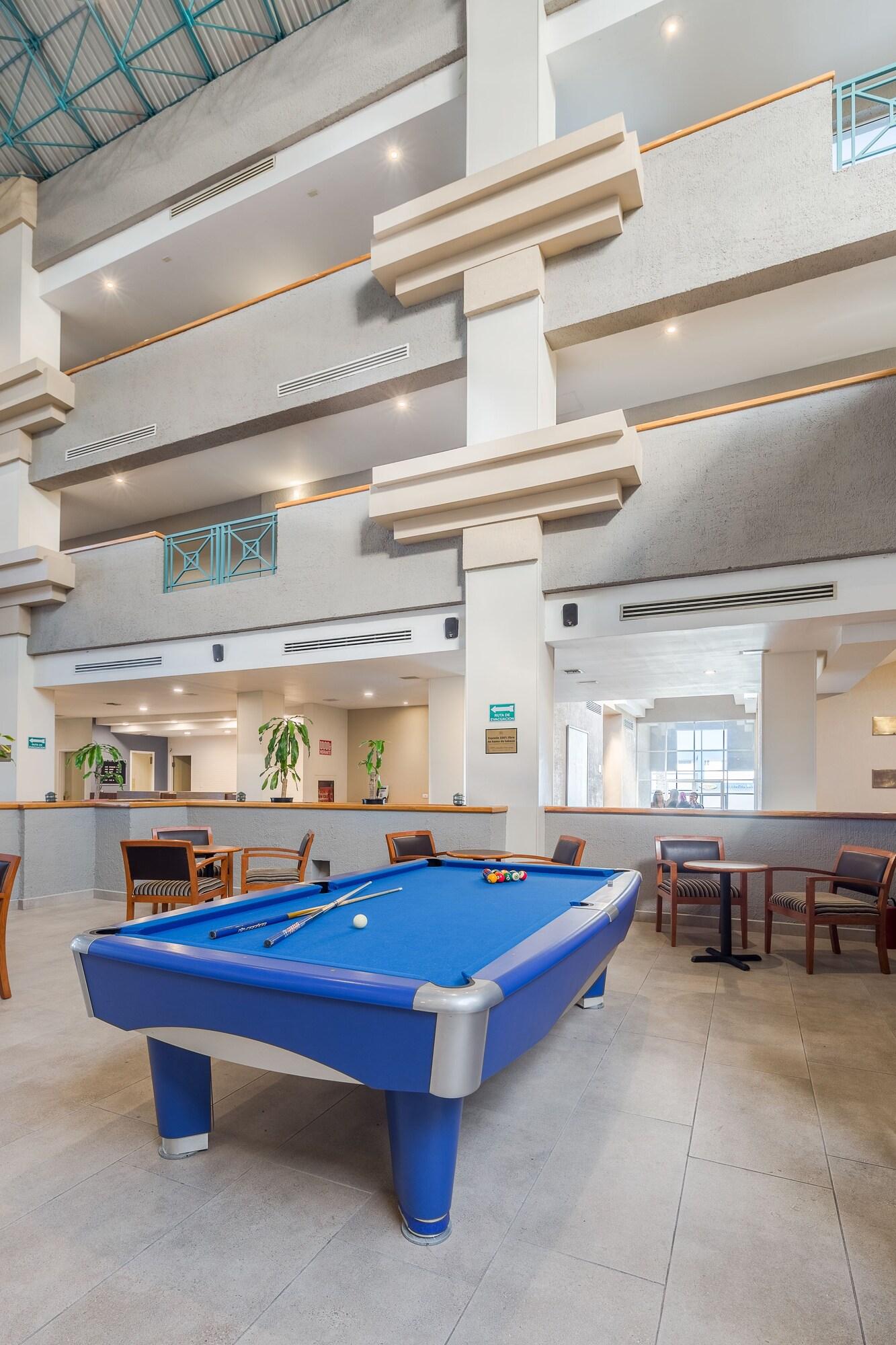 Sports and Entertainment