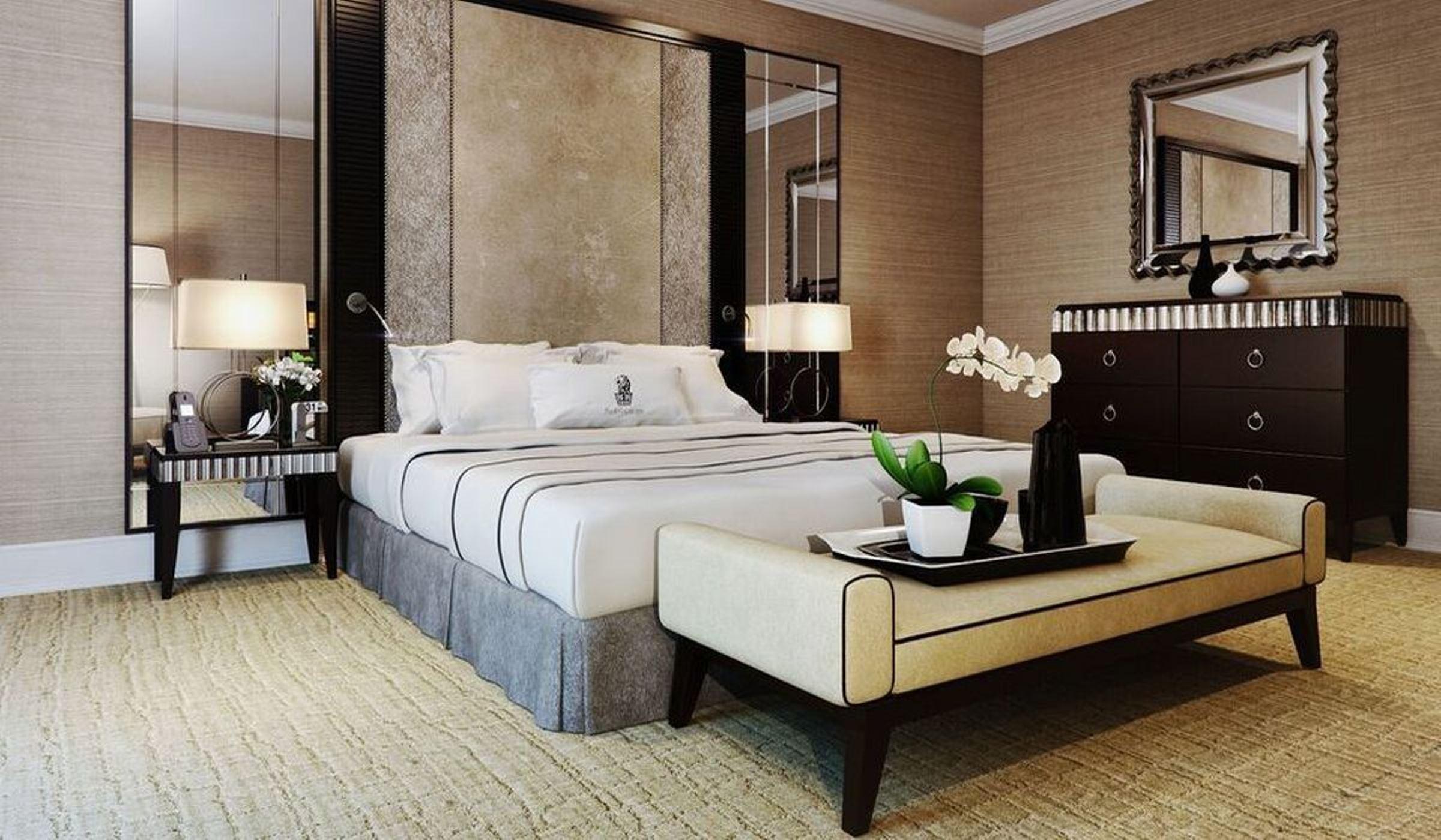 Double Deluxe Executive