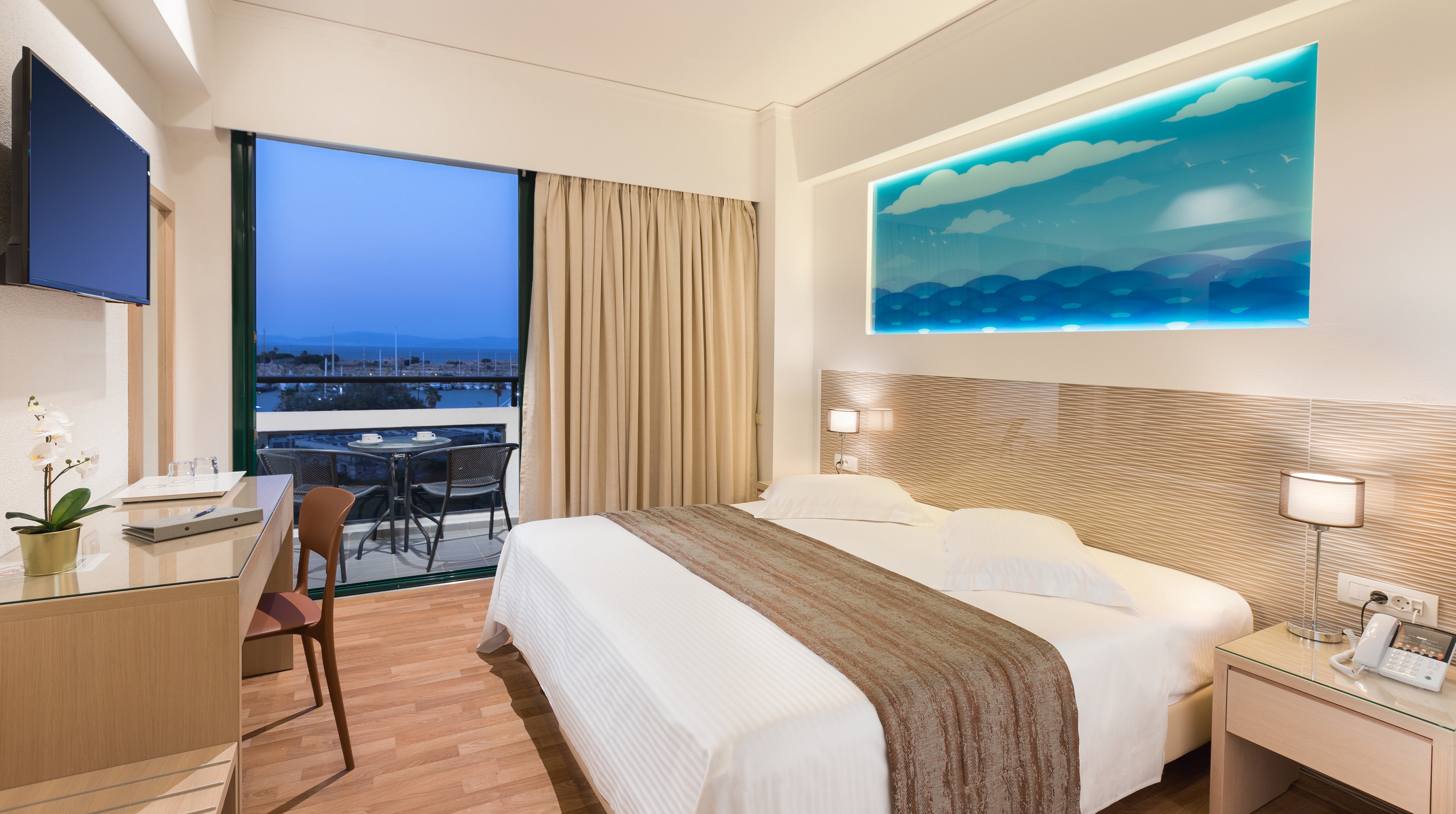 Double or Twin Standard