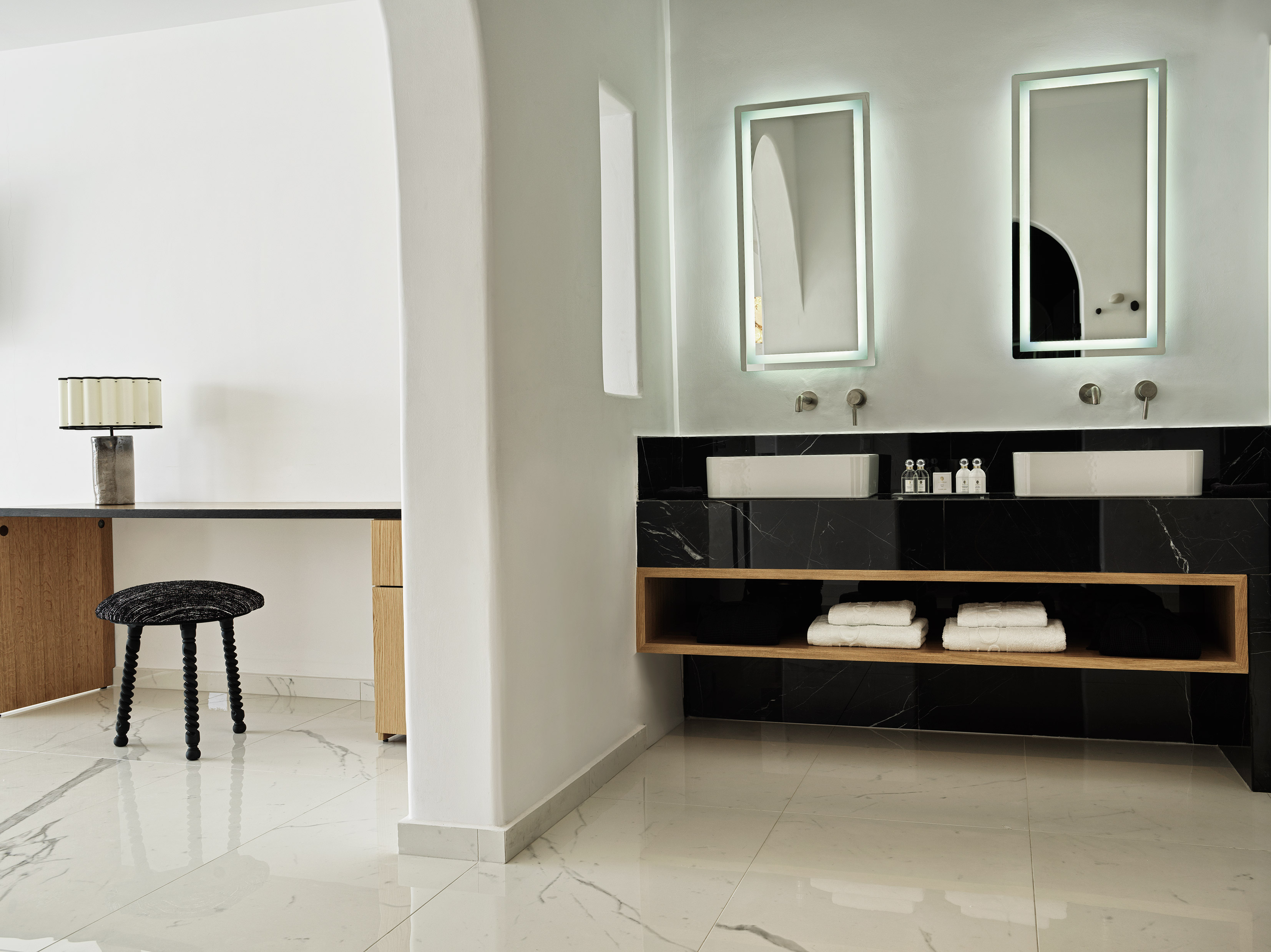 Suite Sea View Capacity 3