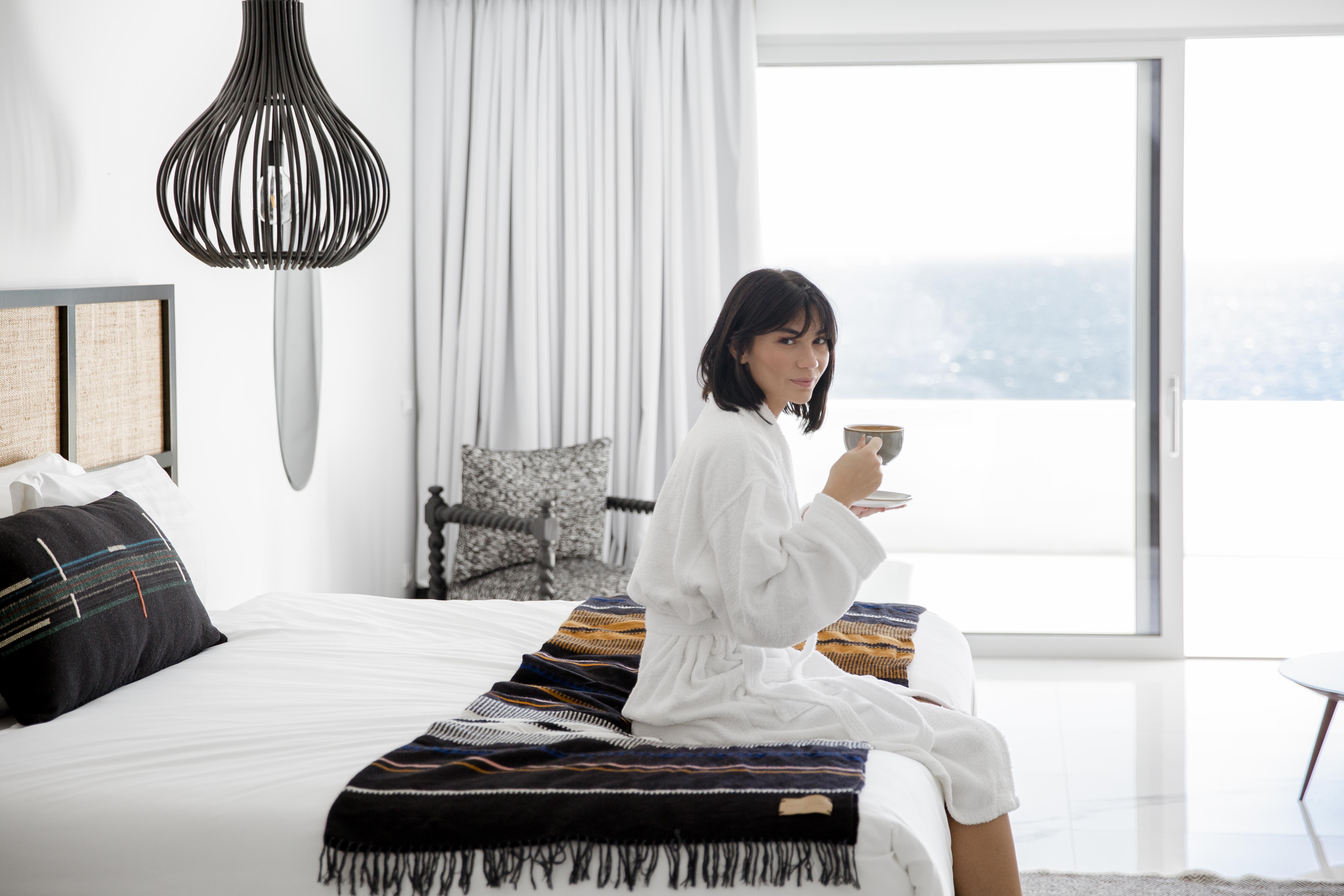 Suite Sea View with Balcony