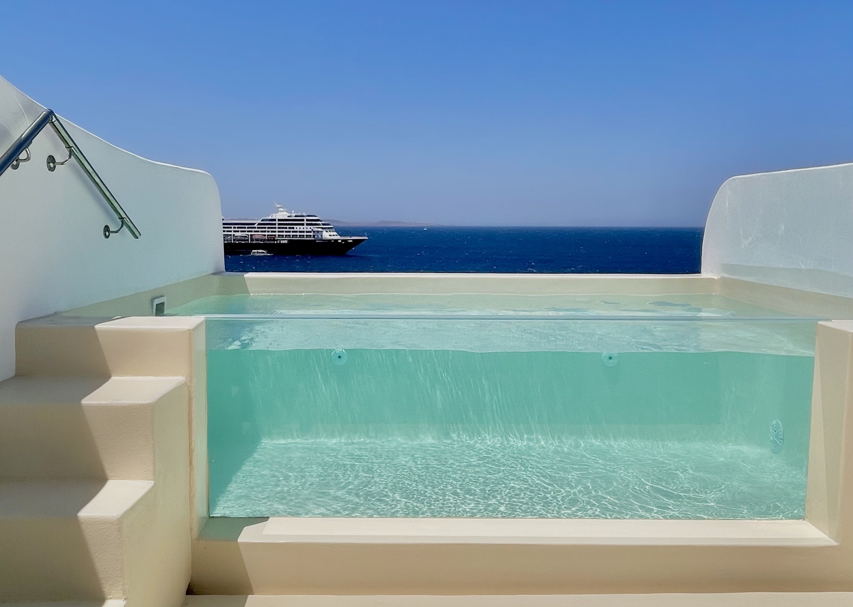 Suite Sea View One Bedroom