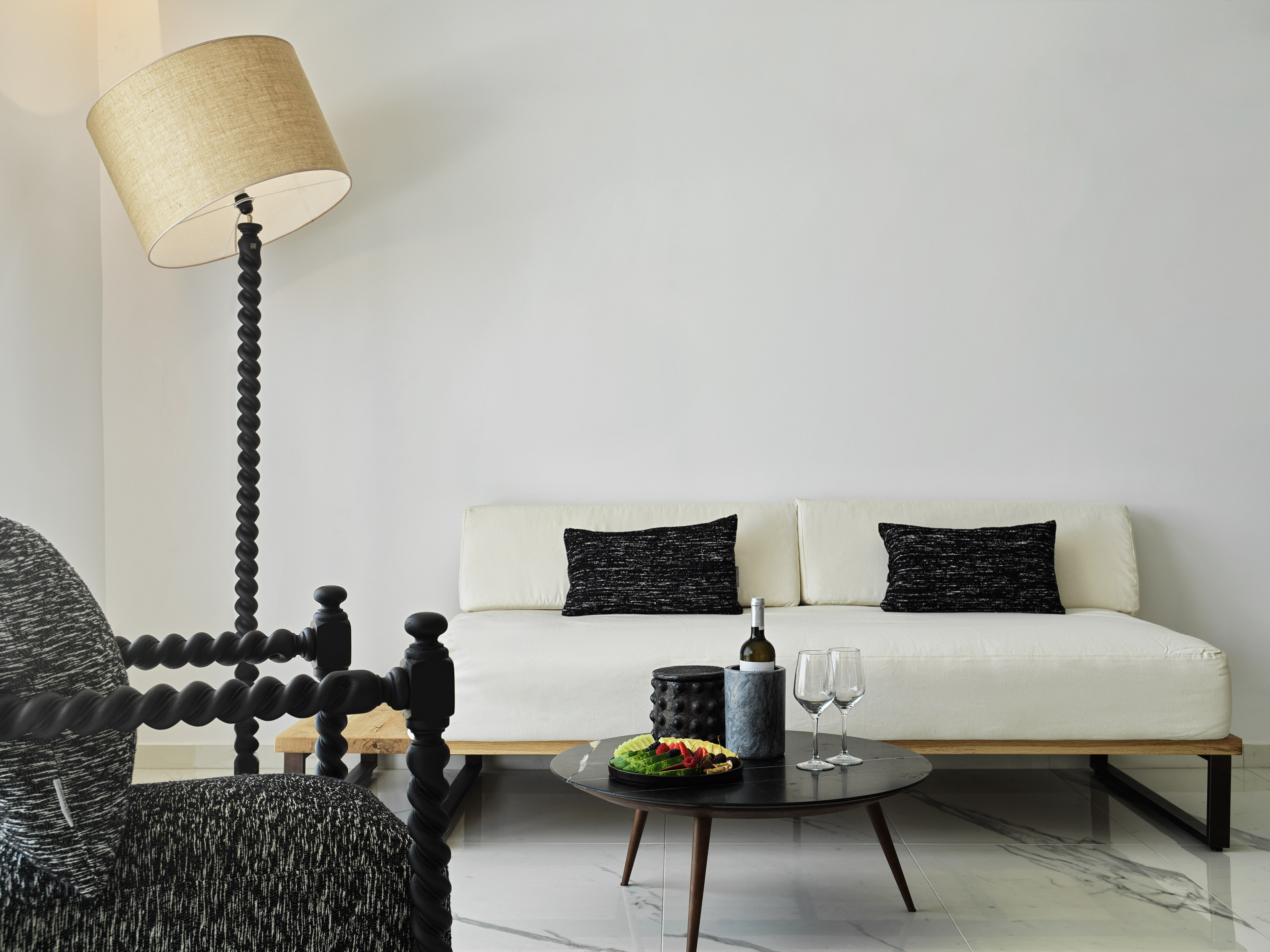 Suite Sea View with Balcony