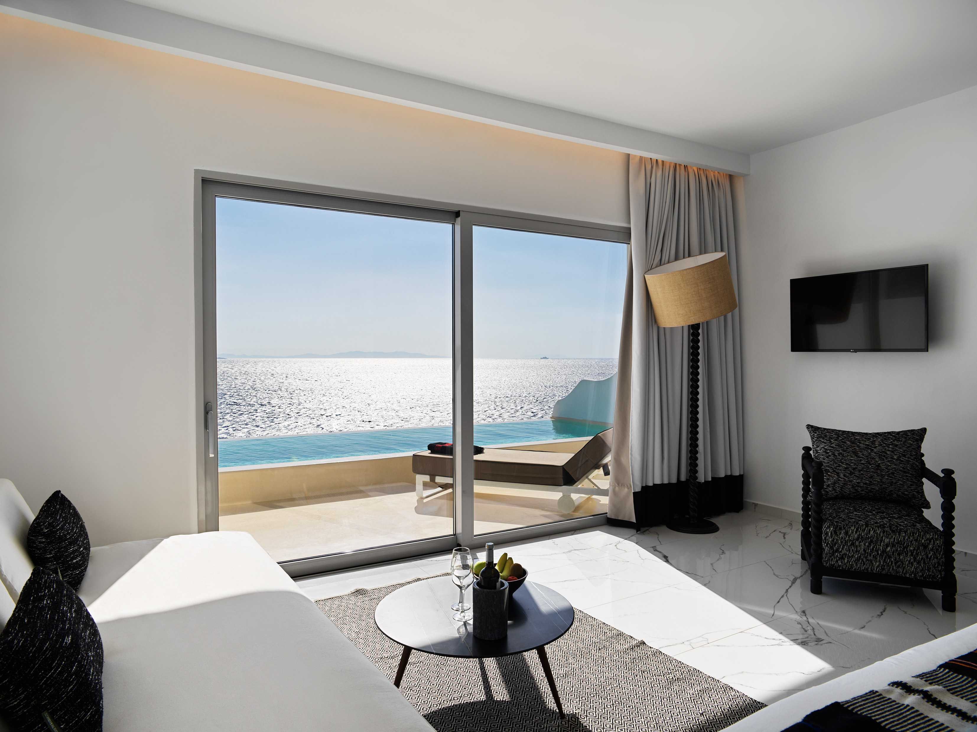 Suite Two Bedrooms with Private Pool