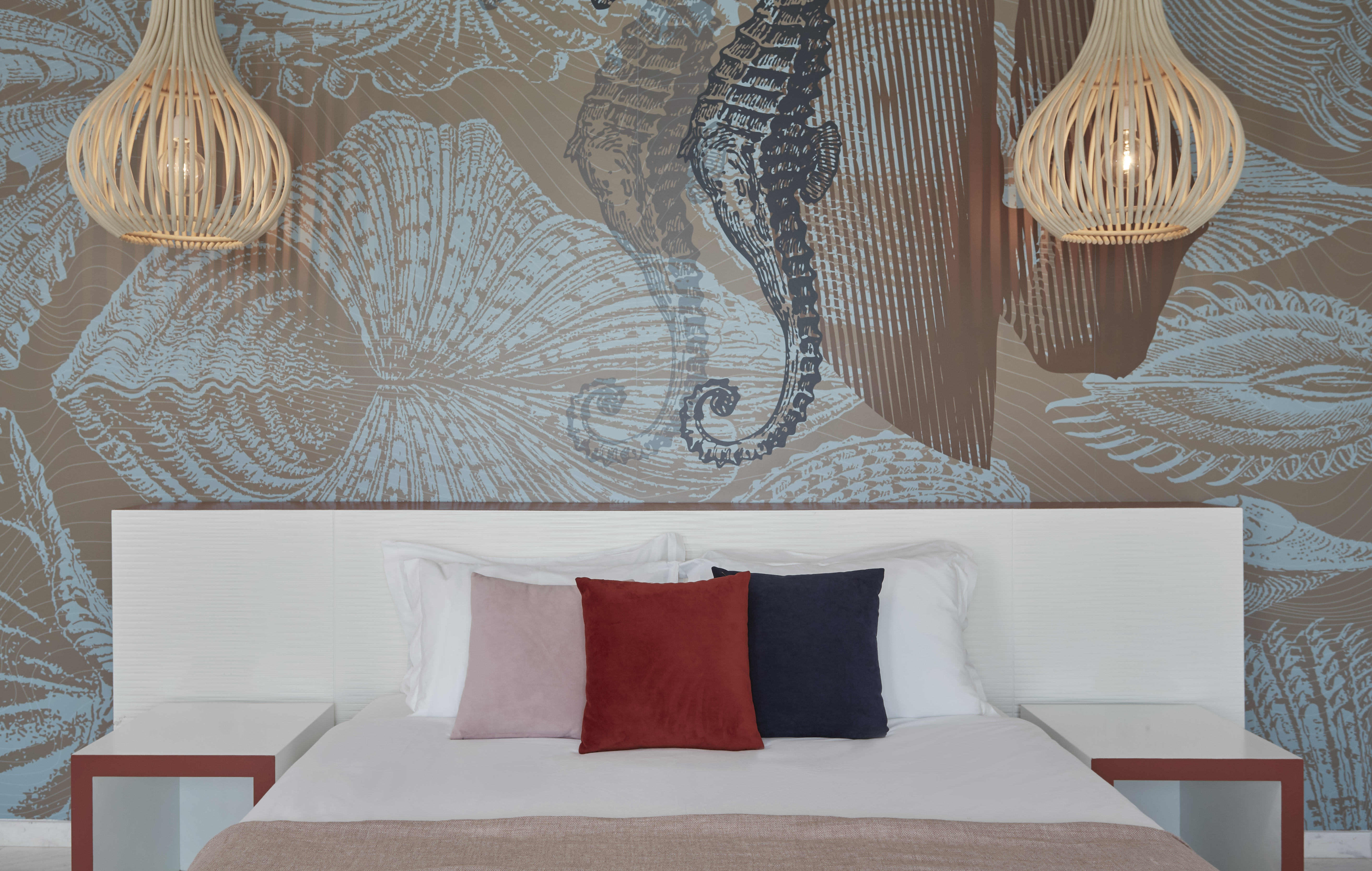 Suite Deluxe Sea View