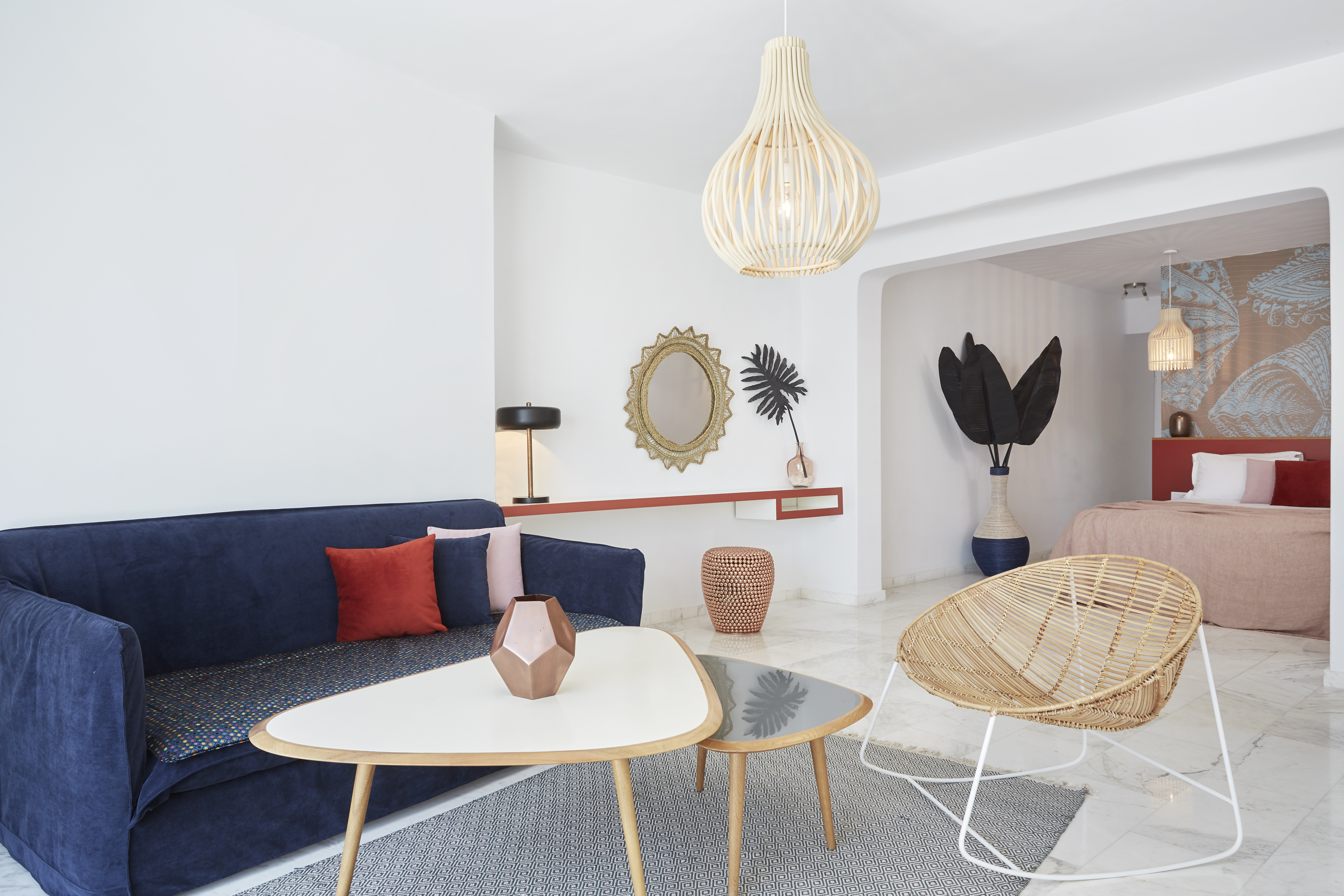 Suite Deluxe Sea View