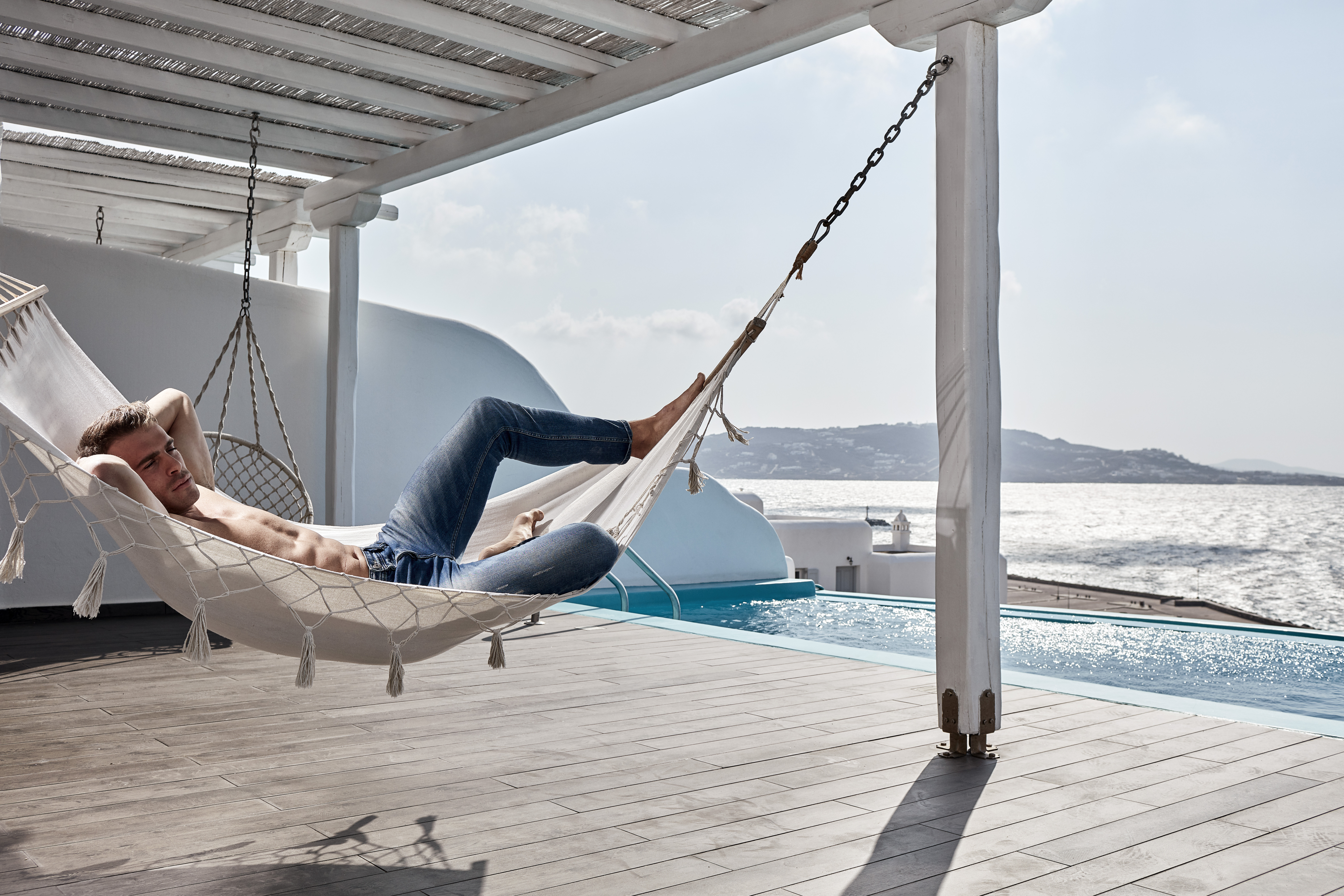 Suite Sea View with Private Pool