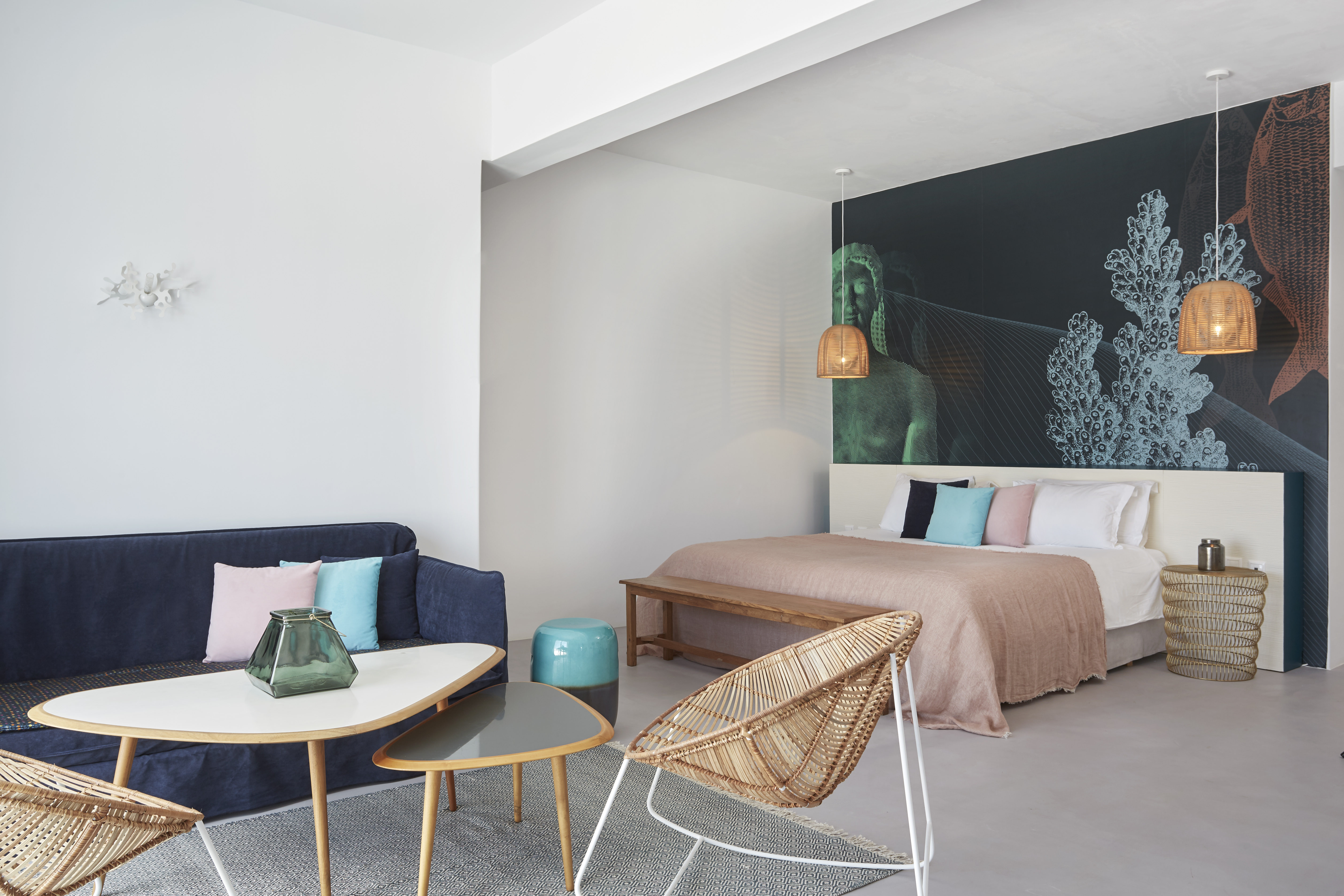 Suite Two Bedrooms Two Bathrooms