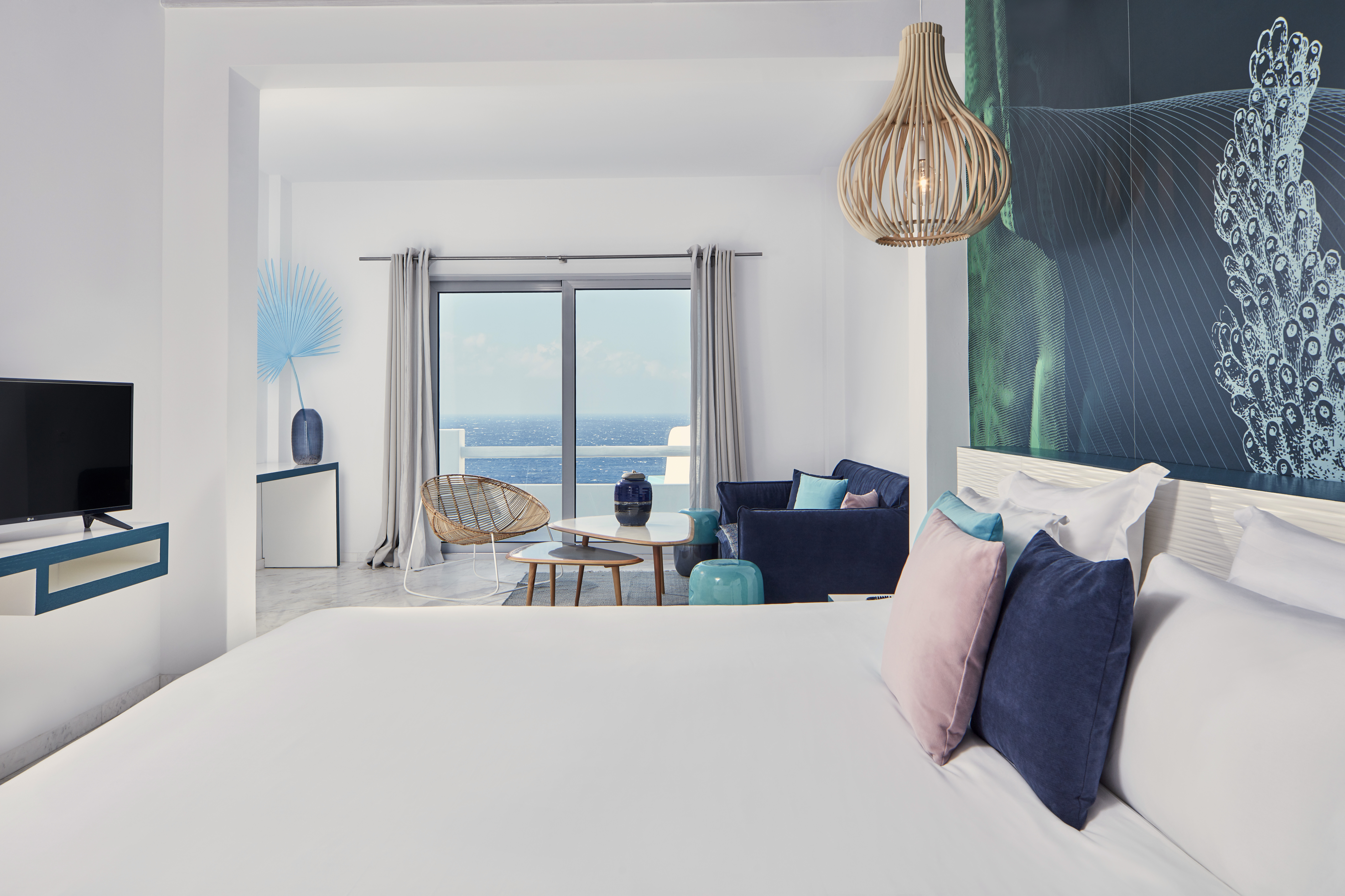 Suite Superior Sea View