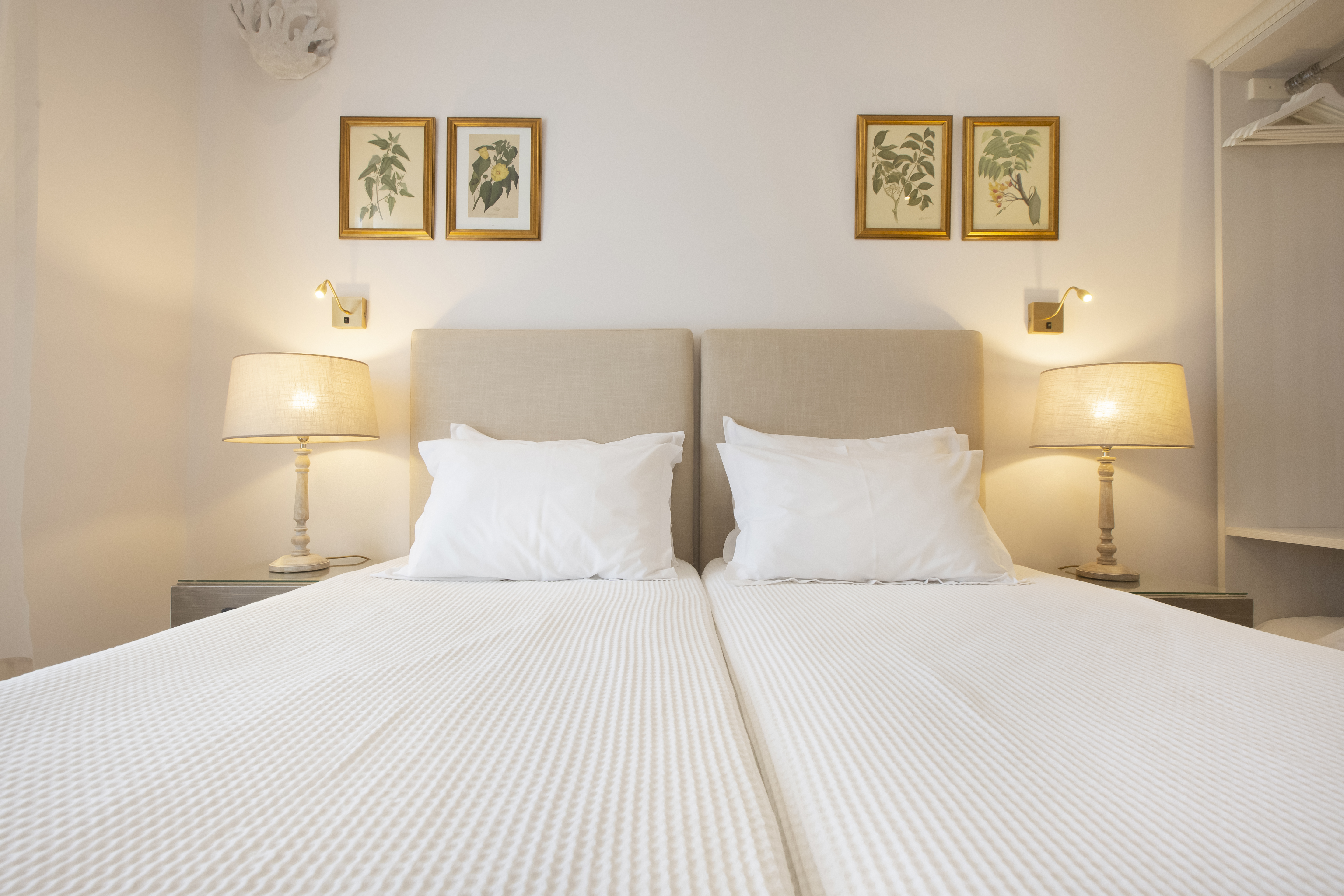 Double or Twin Standard