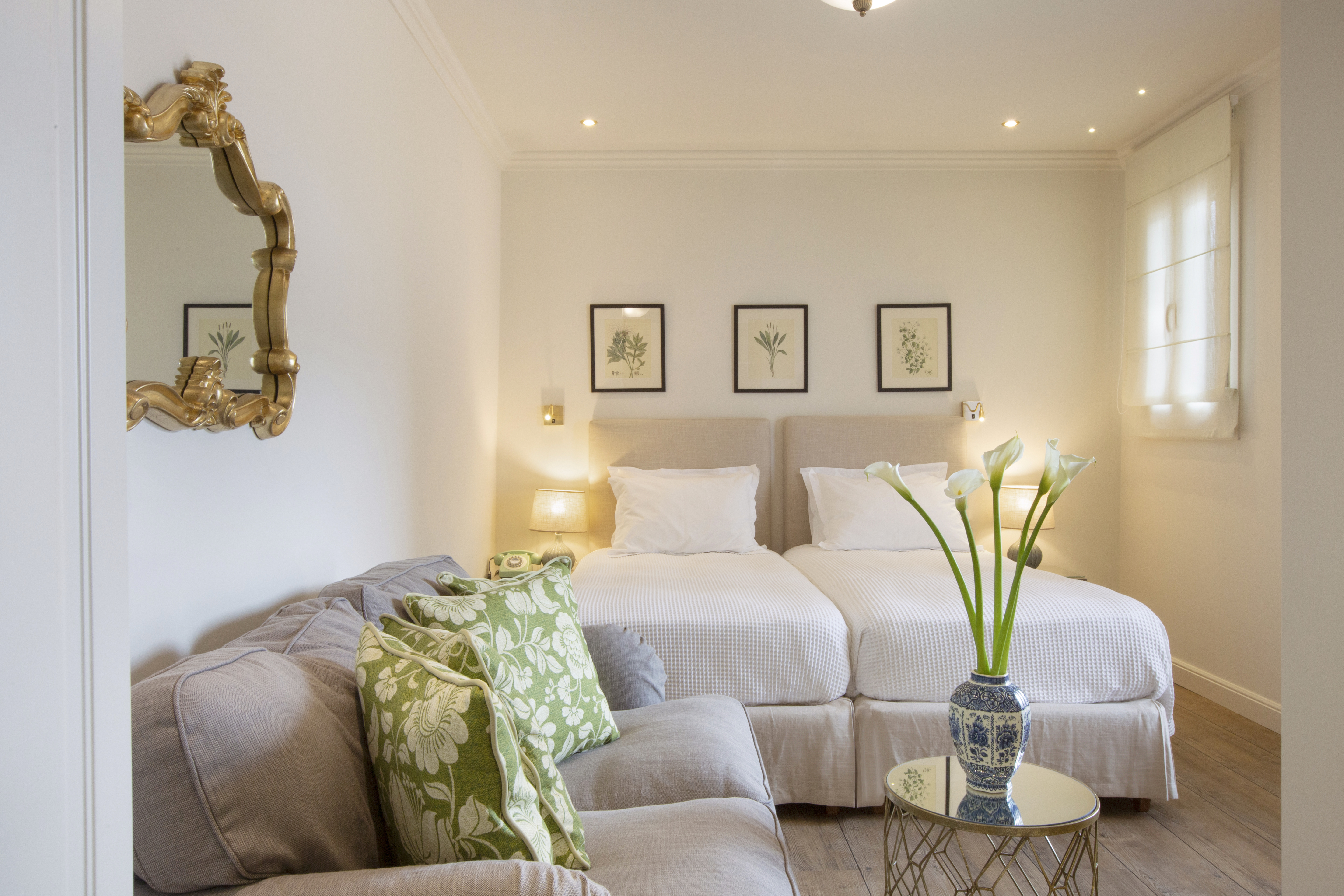 Double or Twin Standard