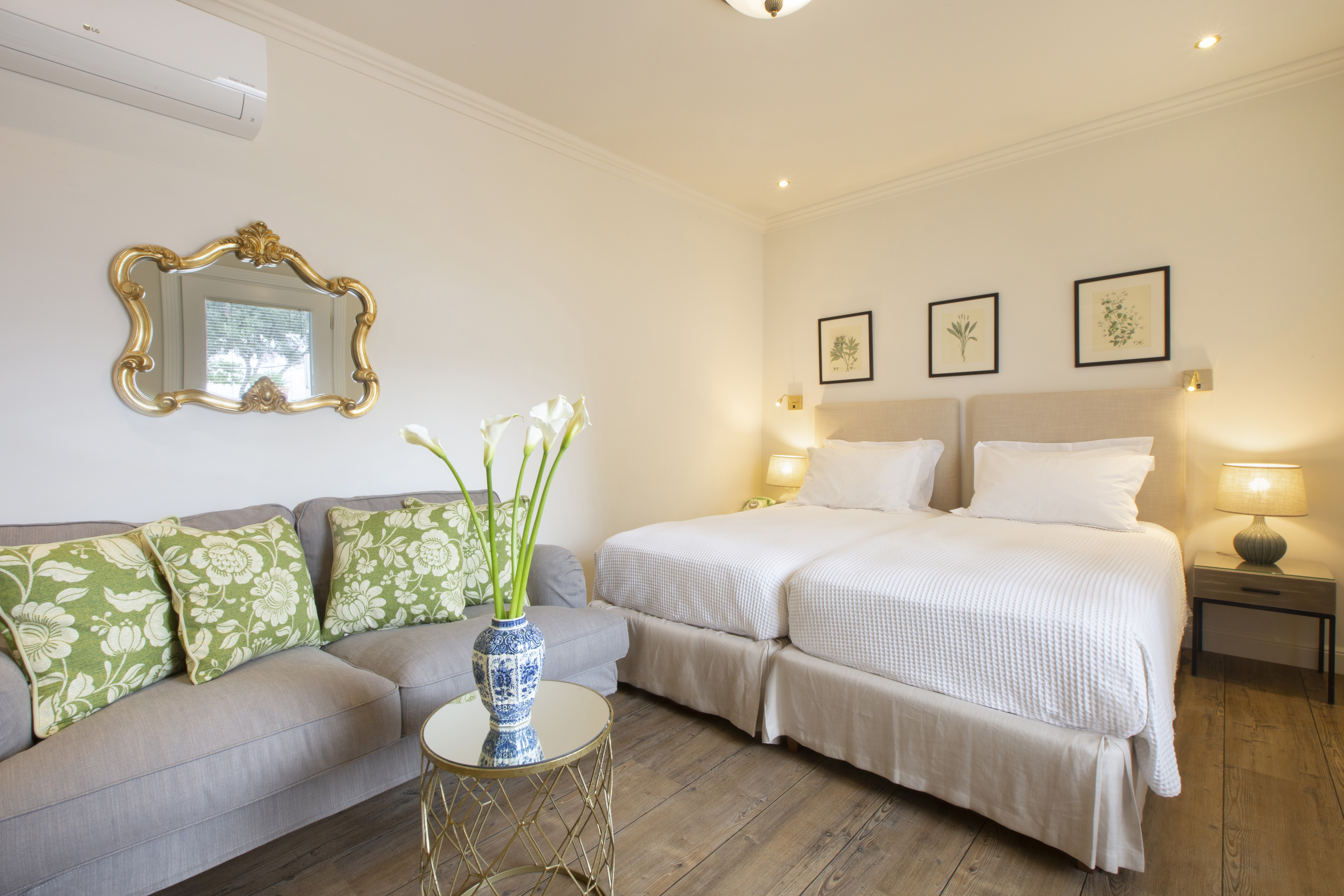 Double or Twin Standard