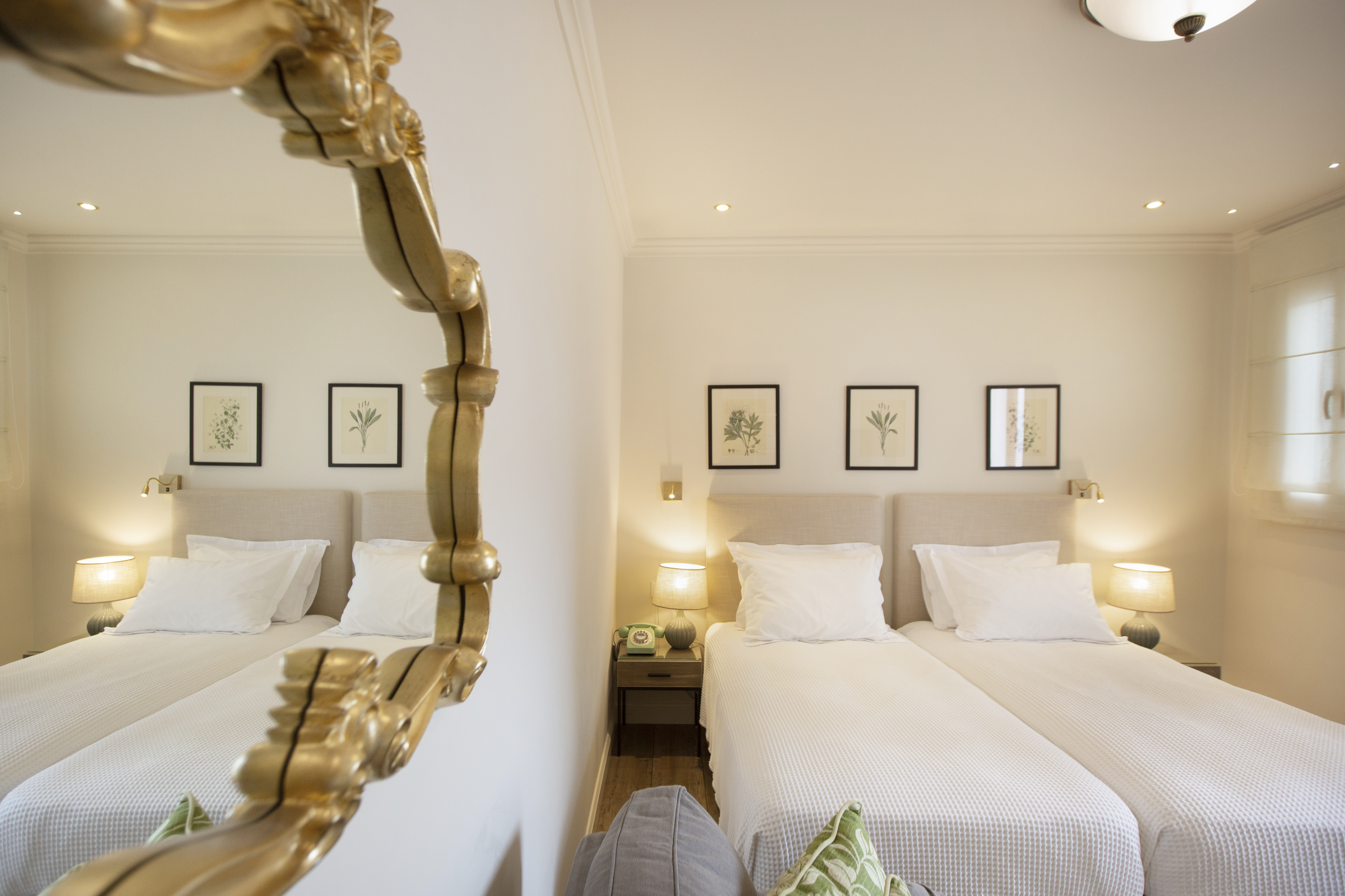 Double or Twin Standard