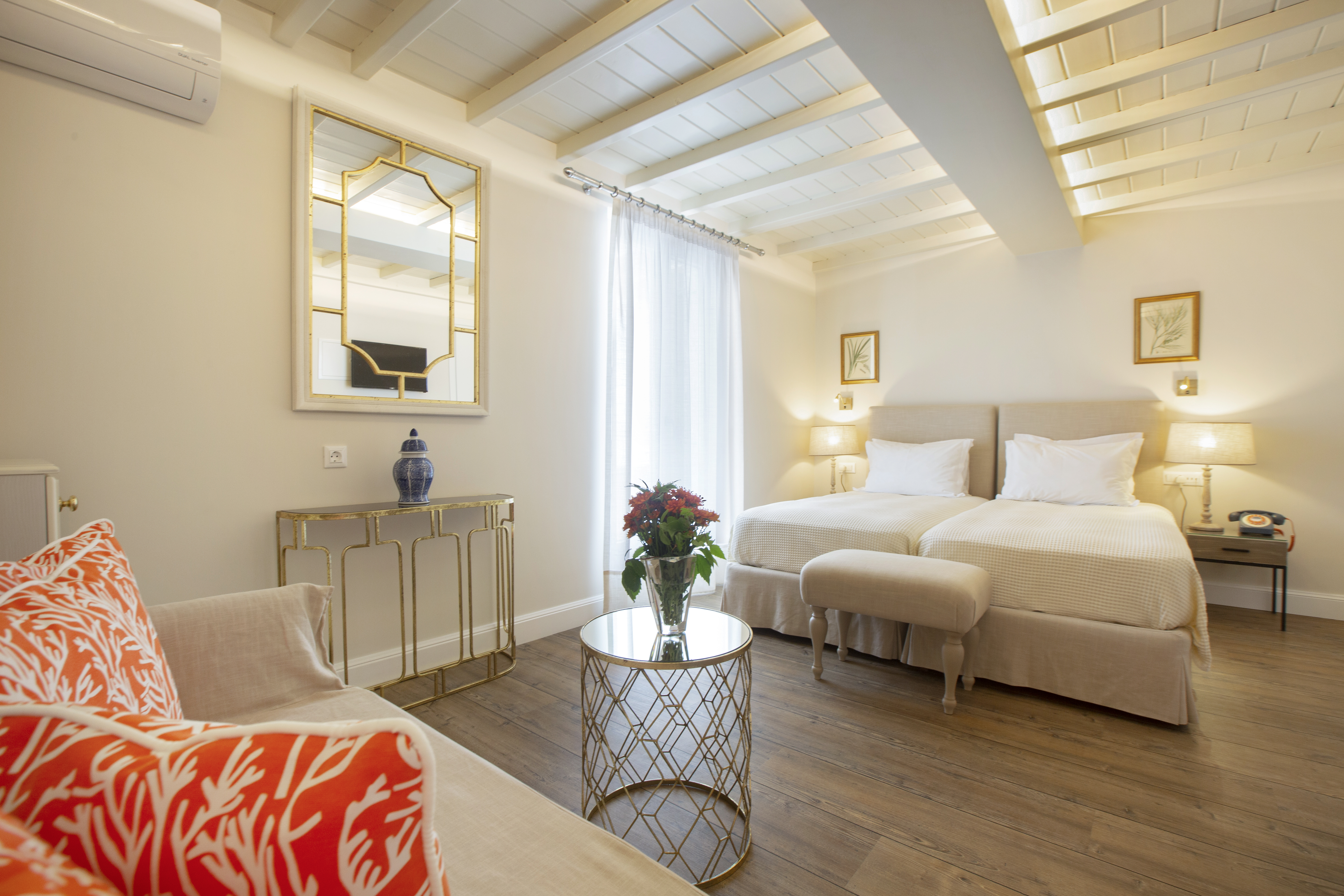 Double or Twin Standard