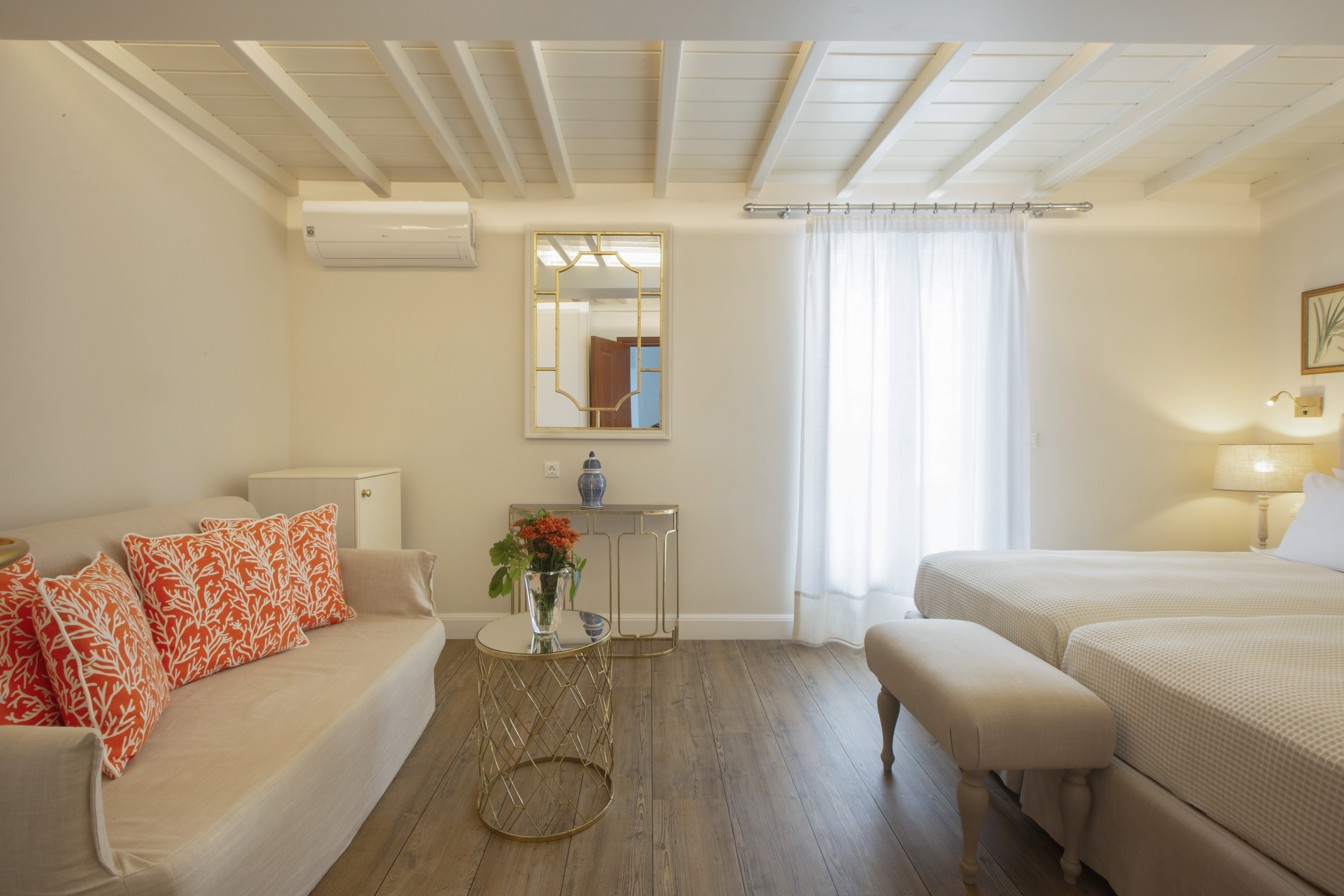 Double or Twin Standard