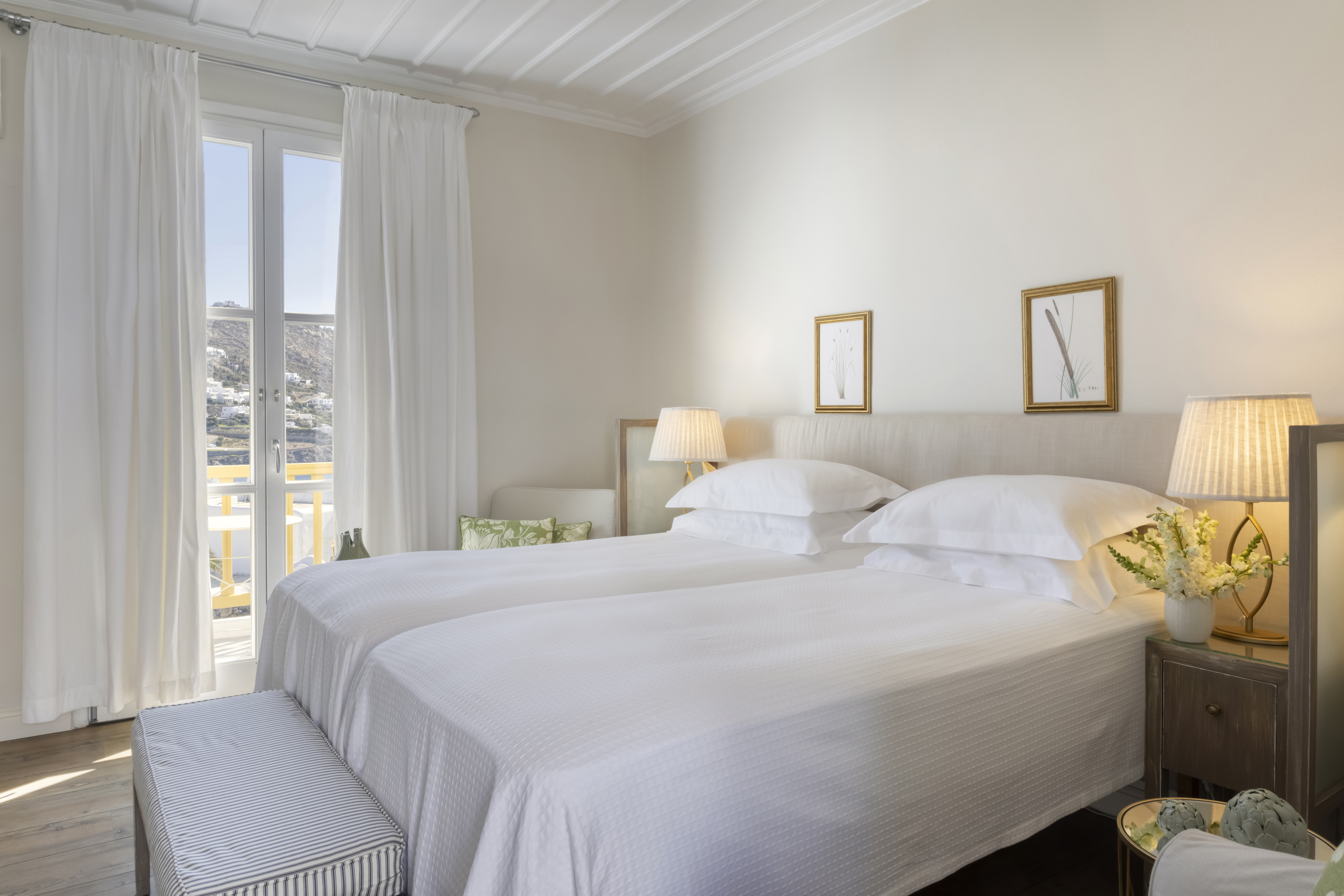 Double or Twin Standard