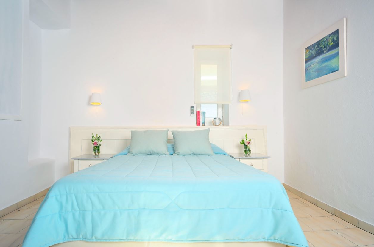 Double or Twin Sea View