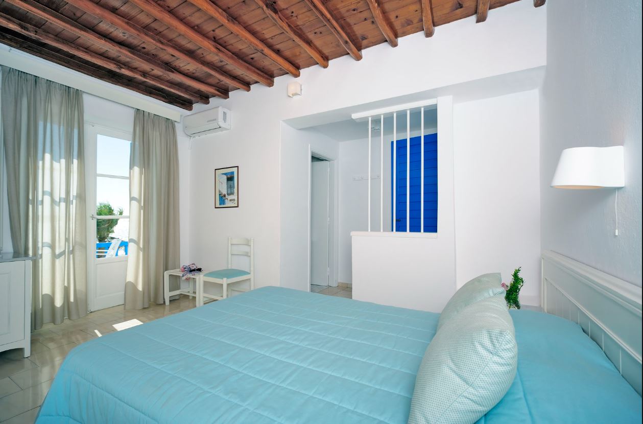 Double or Twin Sea View