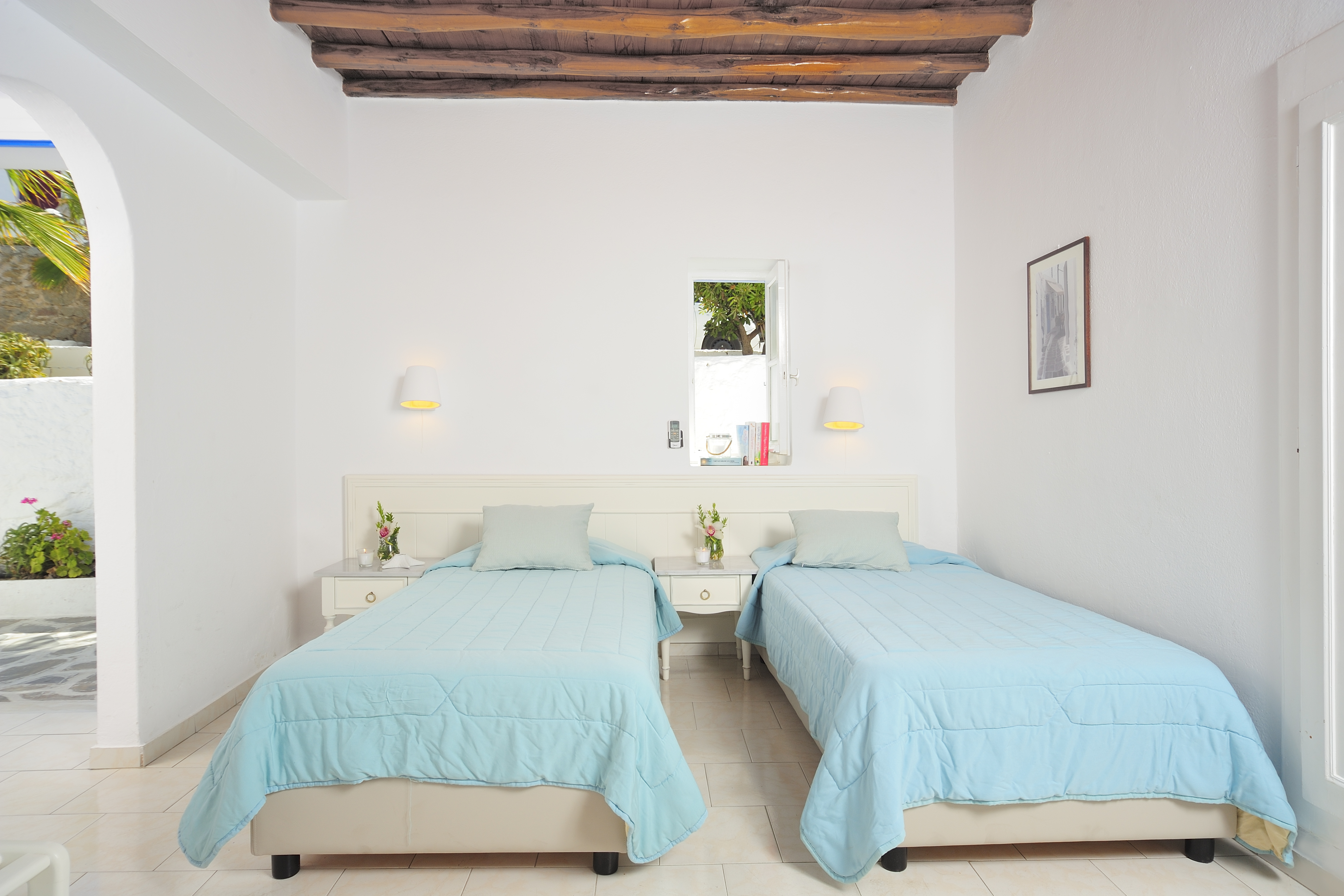 Double or Twin Sea View