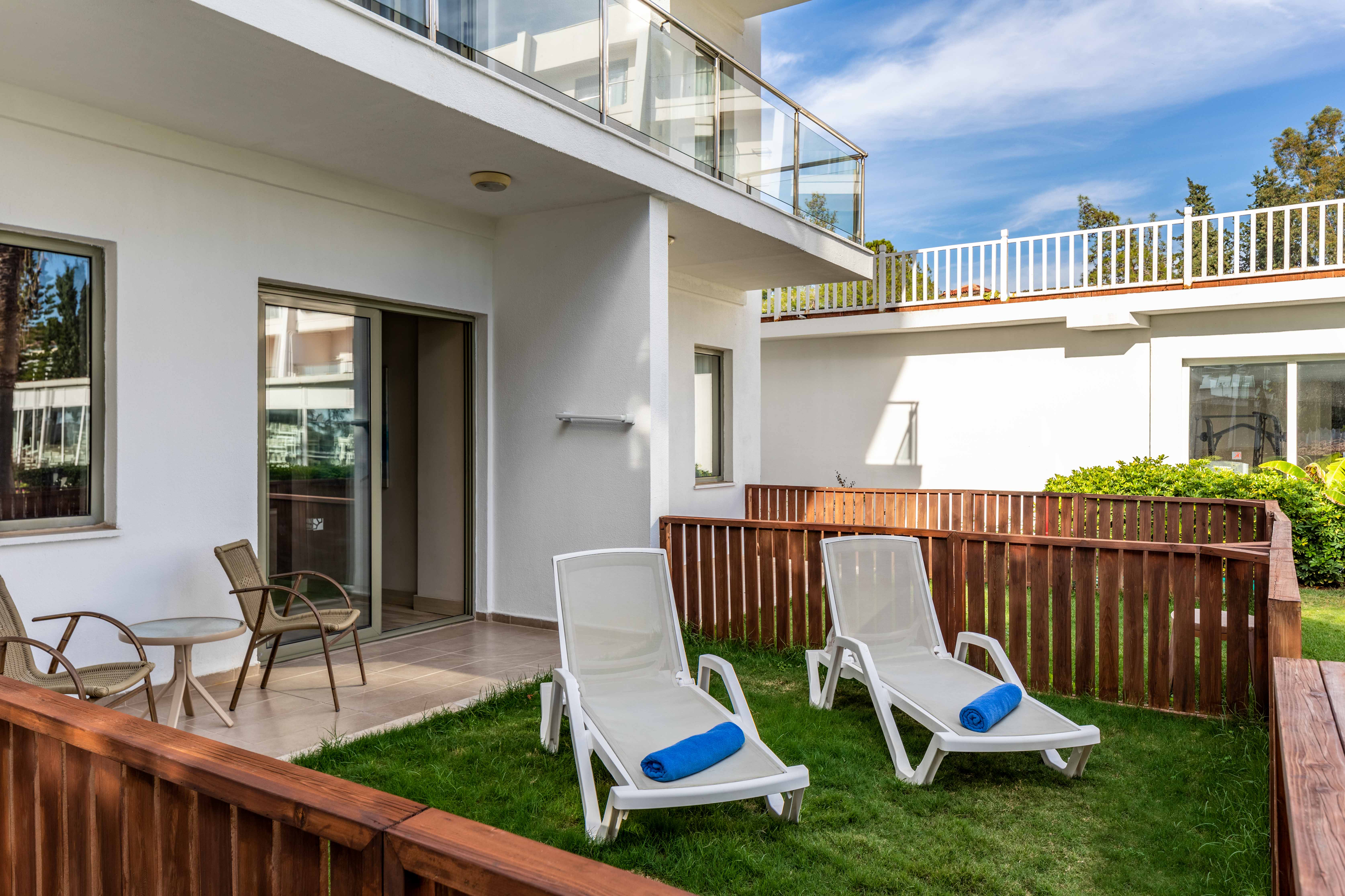 Quadruple One Bedroom