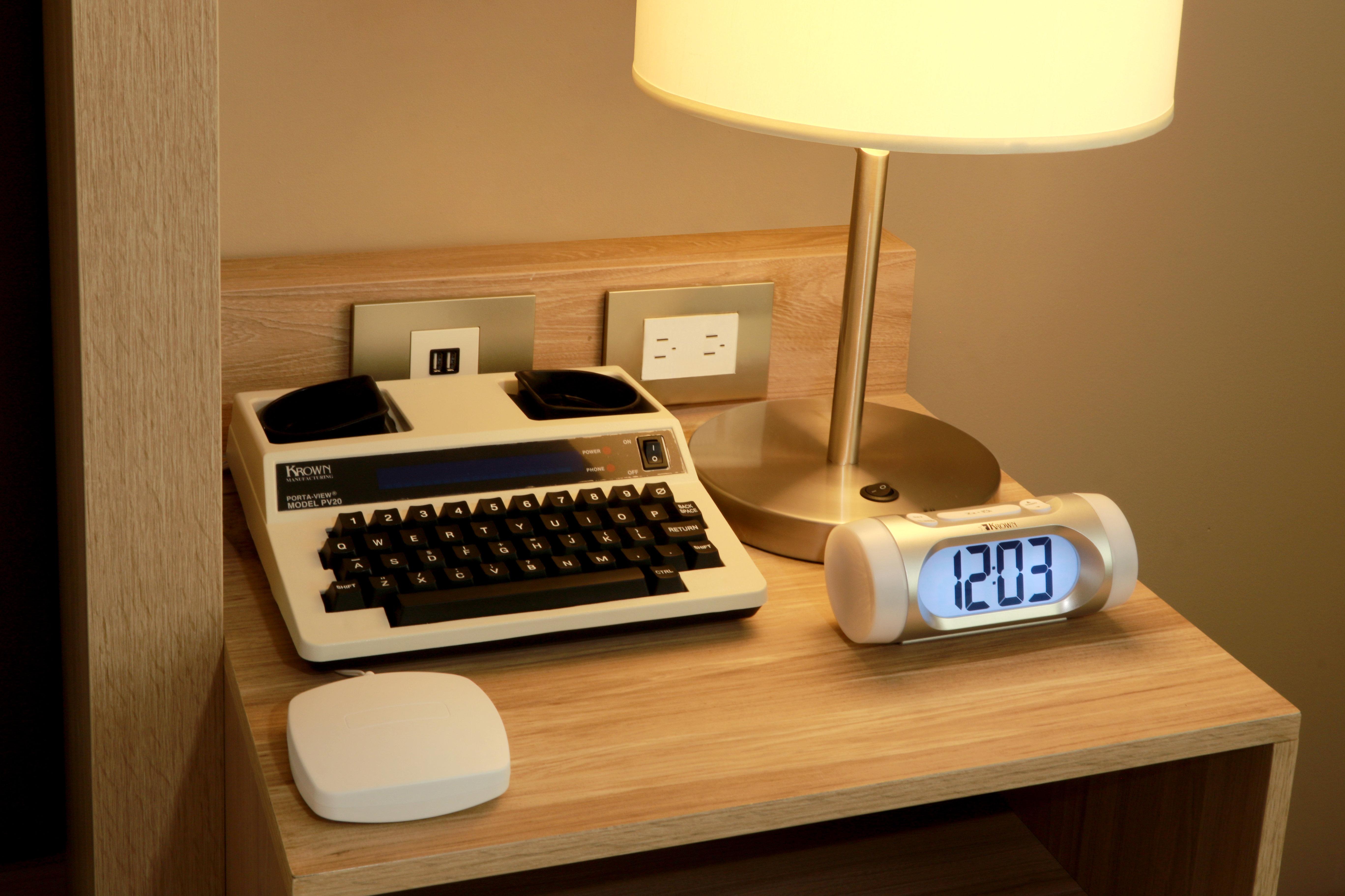 Double Accessible King Size Bed