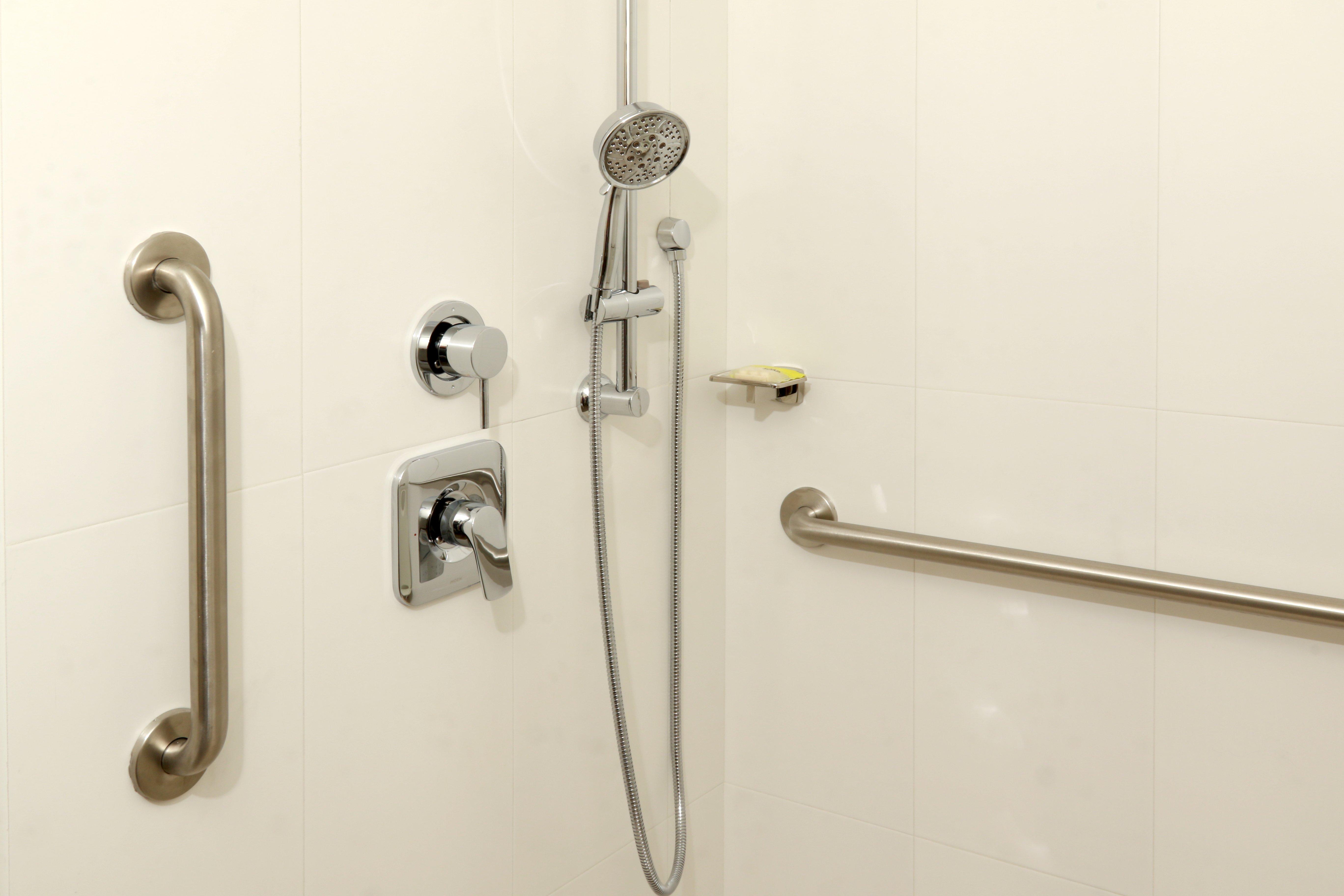 Double Accessible King Size Bed