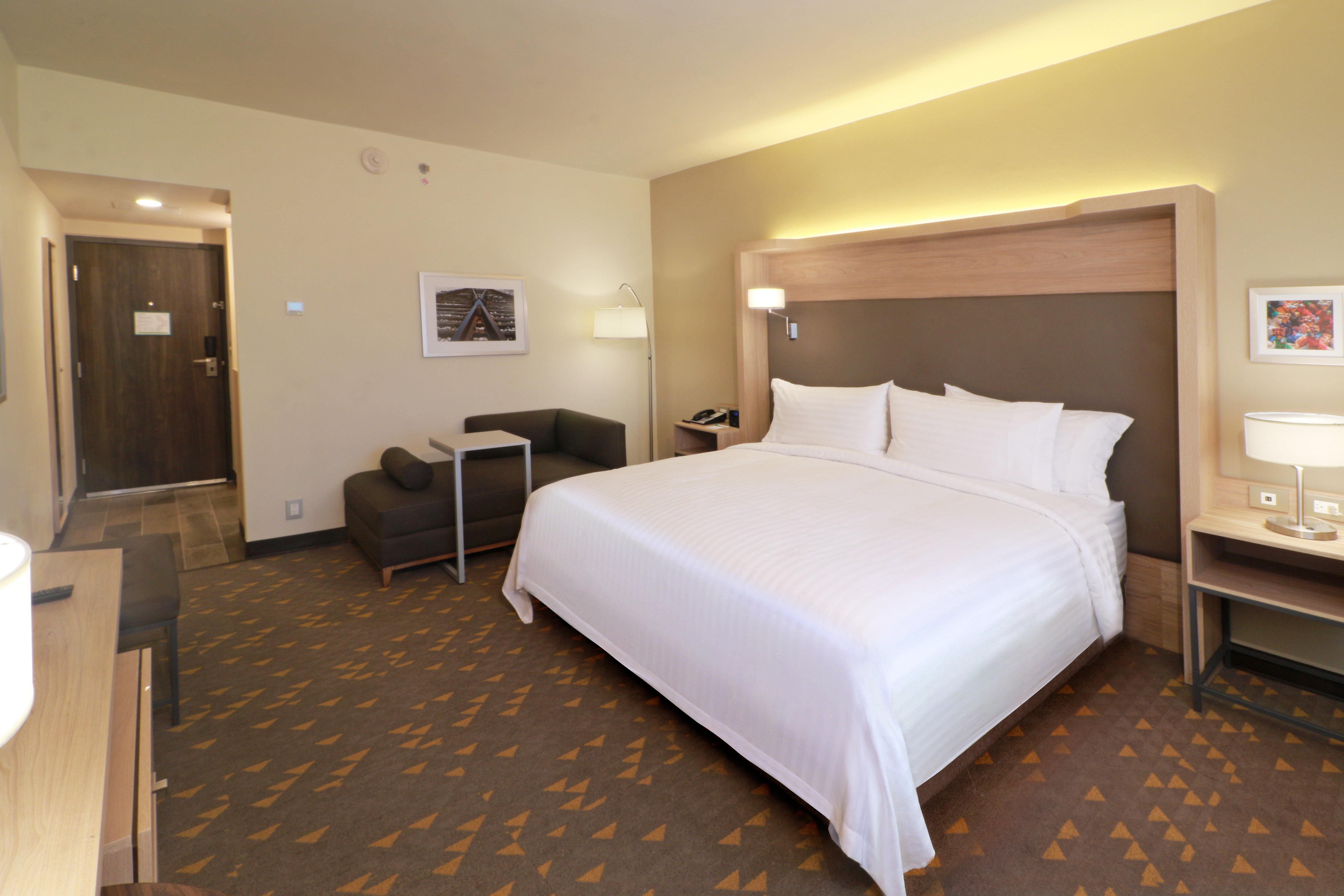 Double King Size Bed