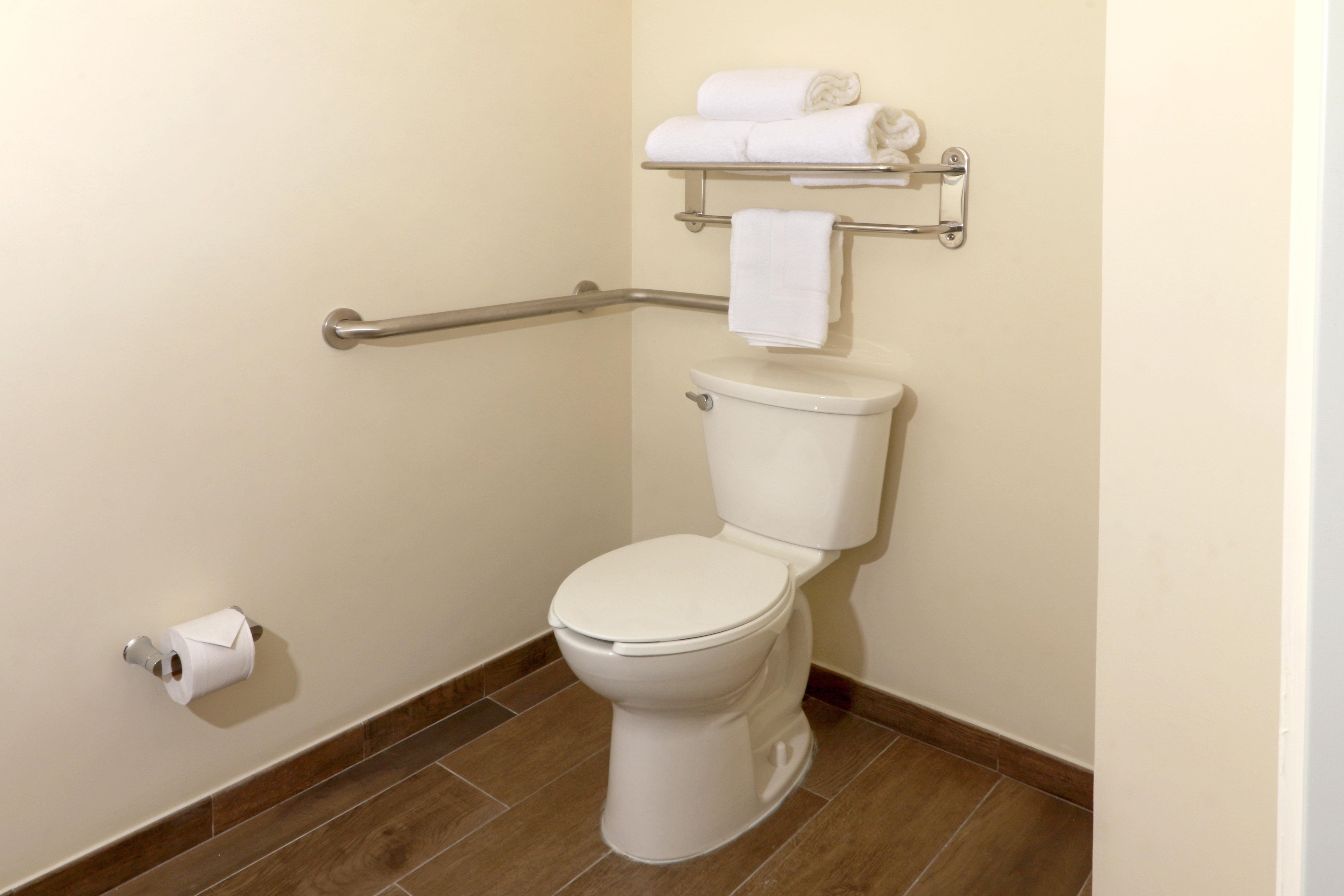 Double Accessible King Size Bed